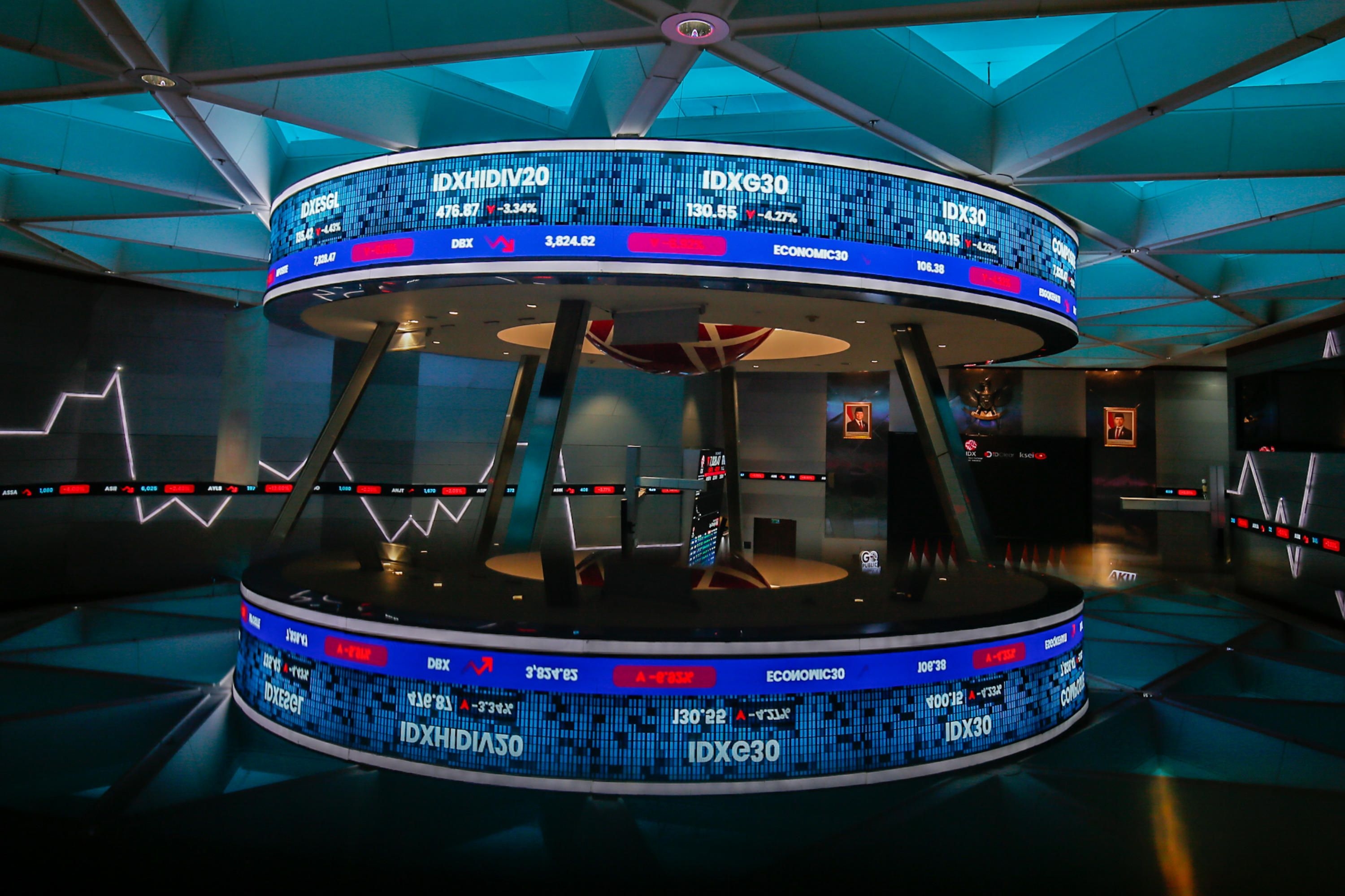 OJK: Pengunduran Diri Dirut BEI Tak Ganggu Operasional Pasar Modal