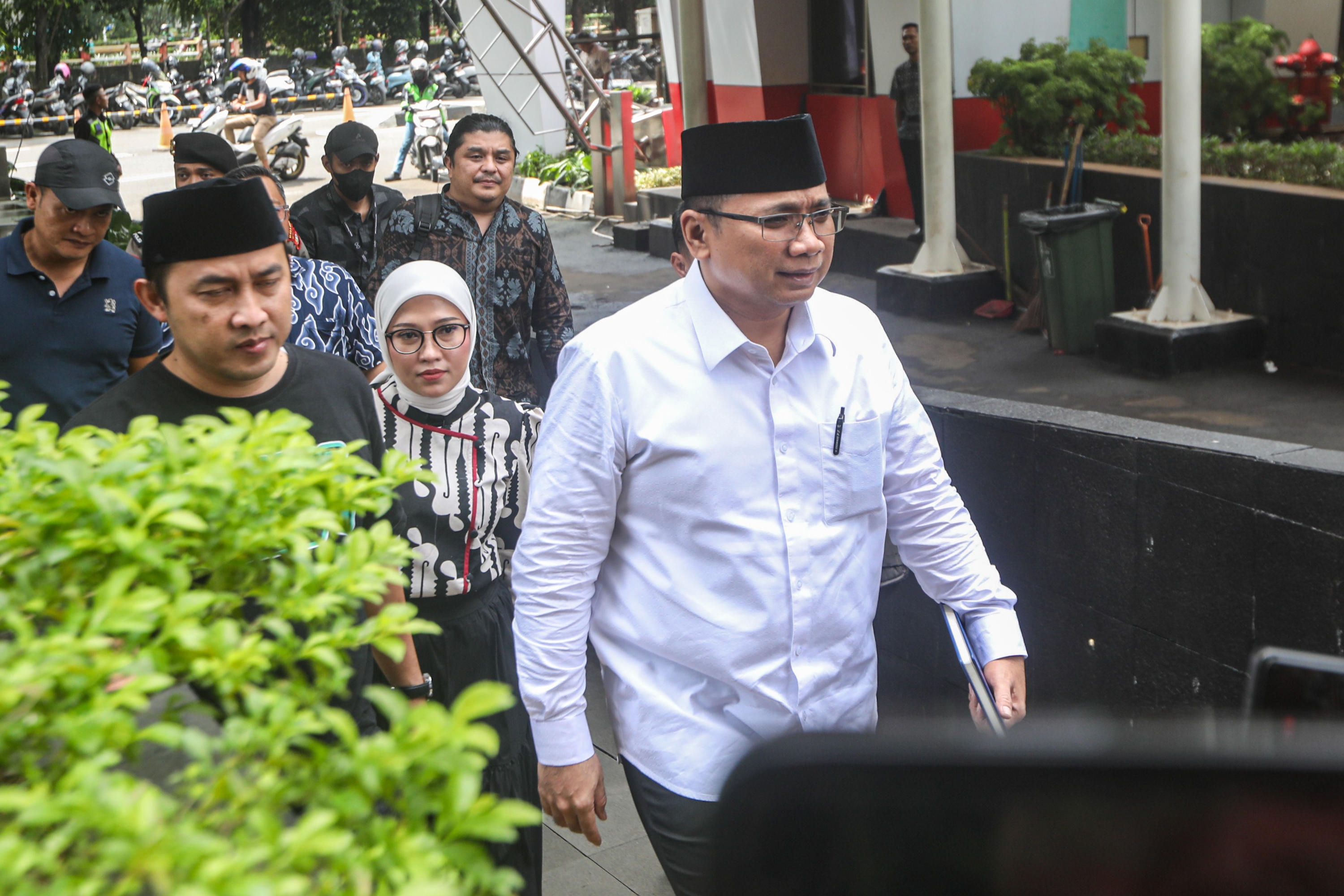 KPK–BPK Periksa Gus Yaqut soal Korupsi Kuota Haji 2023–2024, Fokus Hitung Kerugian Negara