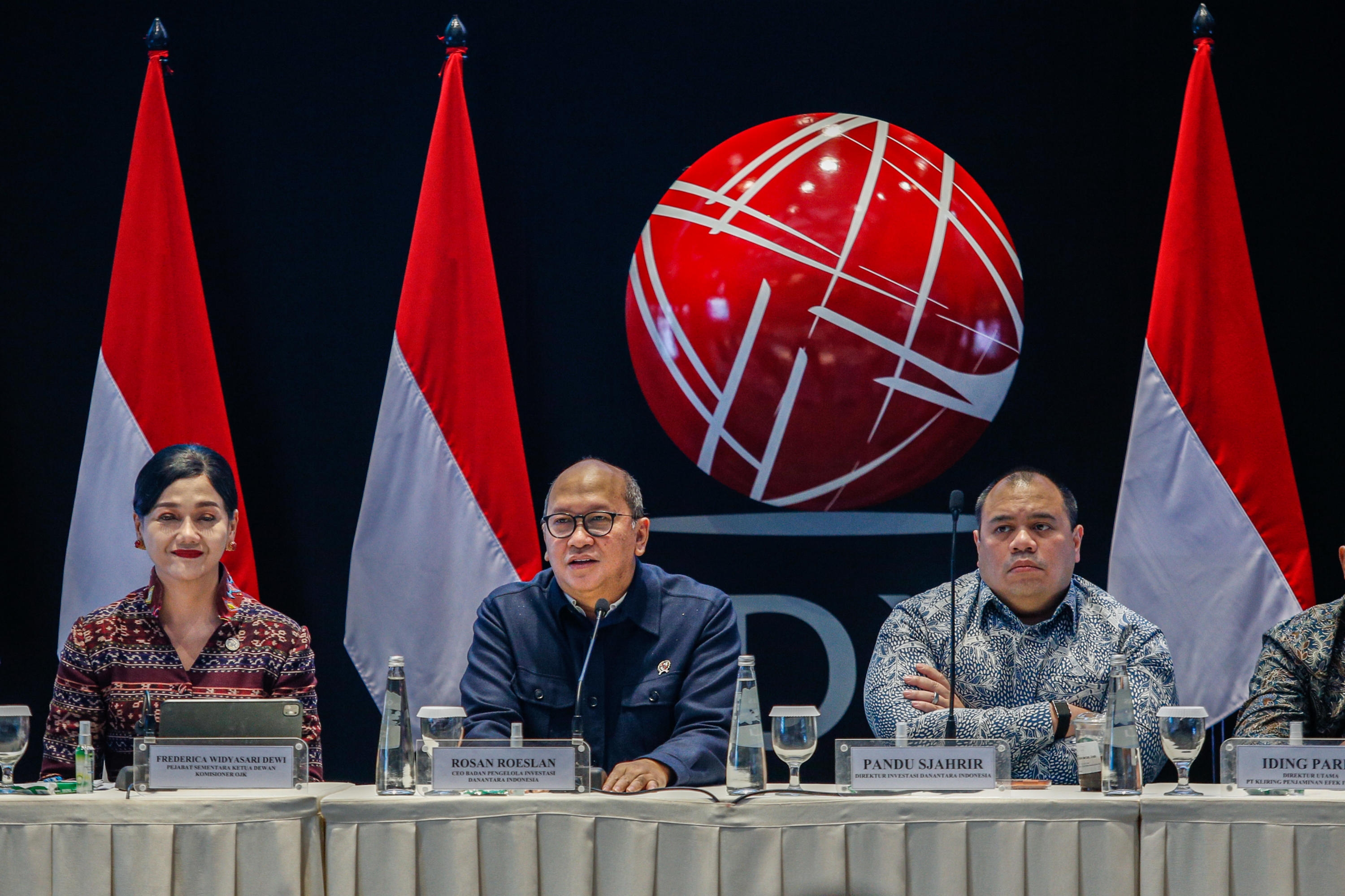 BEI Berpeluang Dimiliki Asing Usai Demutualisasi, Ini Kata Rosan