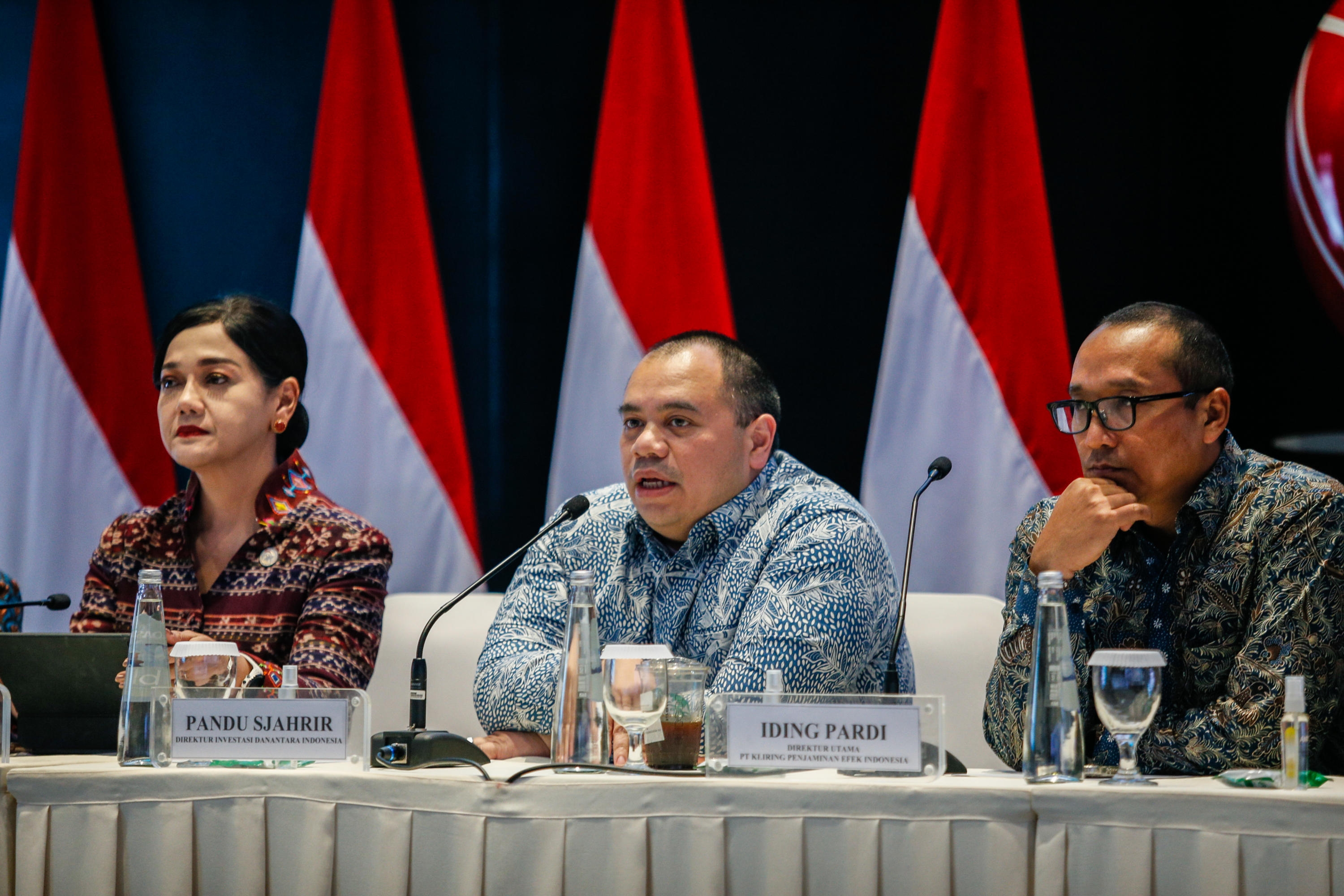 Pandu: Obligasi dan Saham RI Jadi Incaran Investasi Danantara