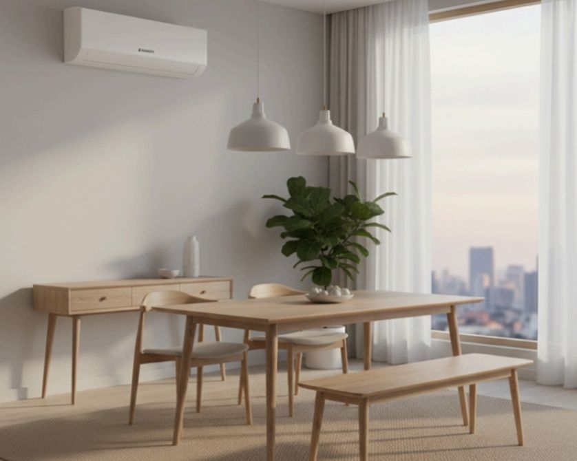 Ketika Aktivitas dalam Ruangan Meningkat, Pendinginan Presisi Jadi Faktor Produktivitas