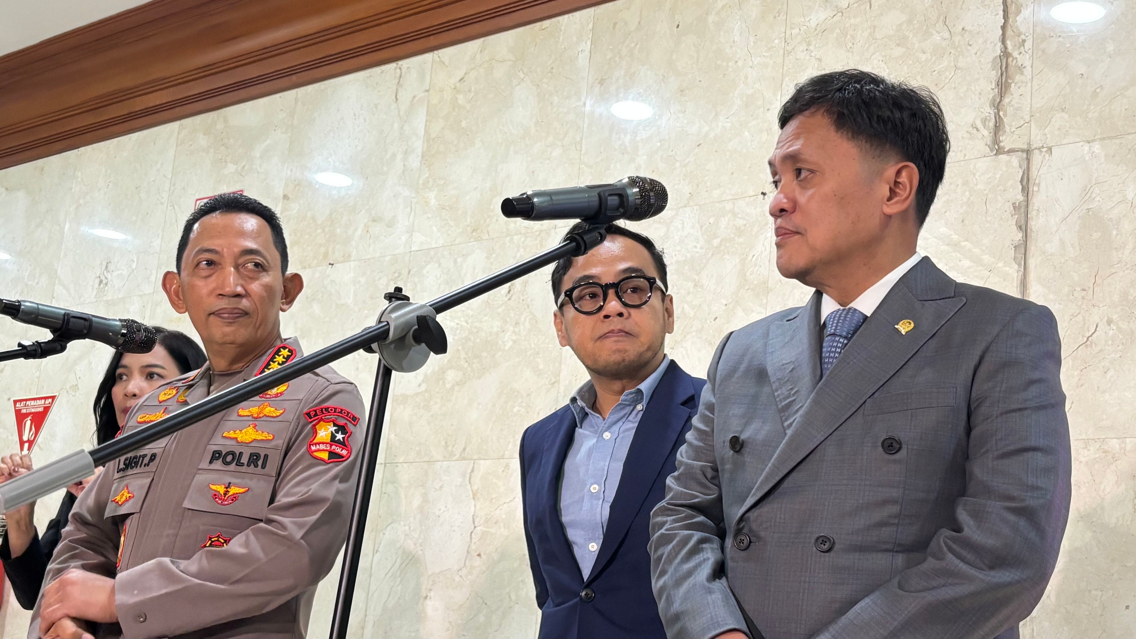 Tolak Jabatan Menteri Kepolisian, Jenderal Listyo Sigit: Saya Lebih Baik Jadi Petani!