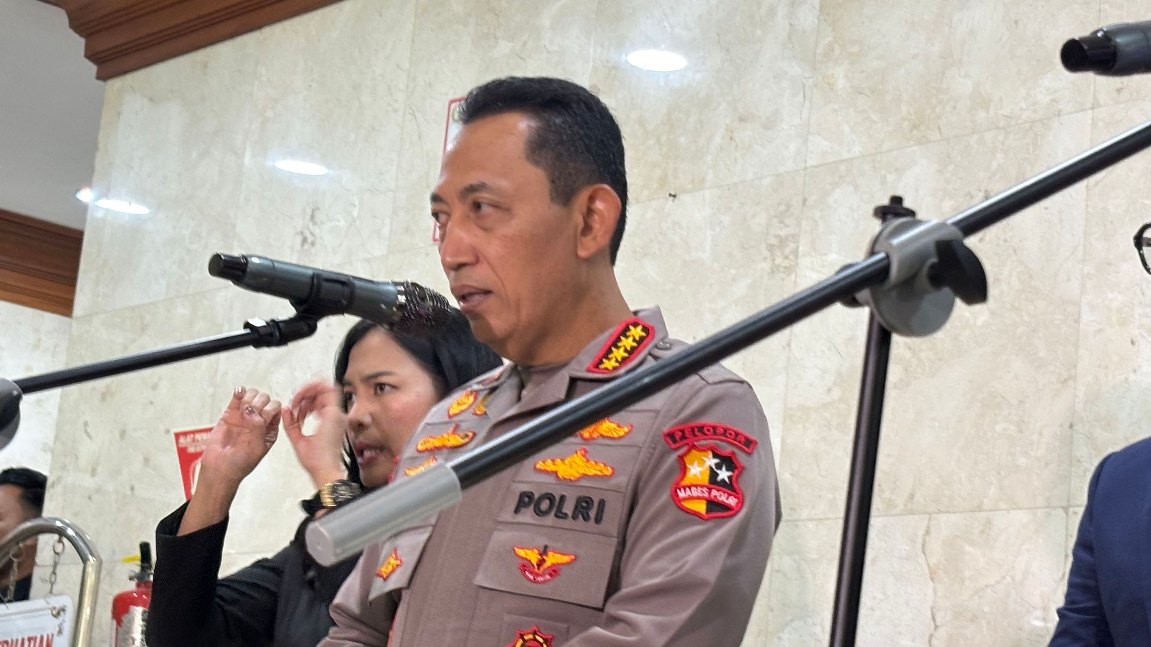 Pro Kontra Pemulangan WNI dari Kamboja, Kapolri: Akan Kita Verifikasi Ketat