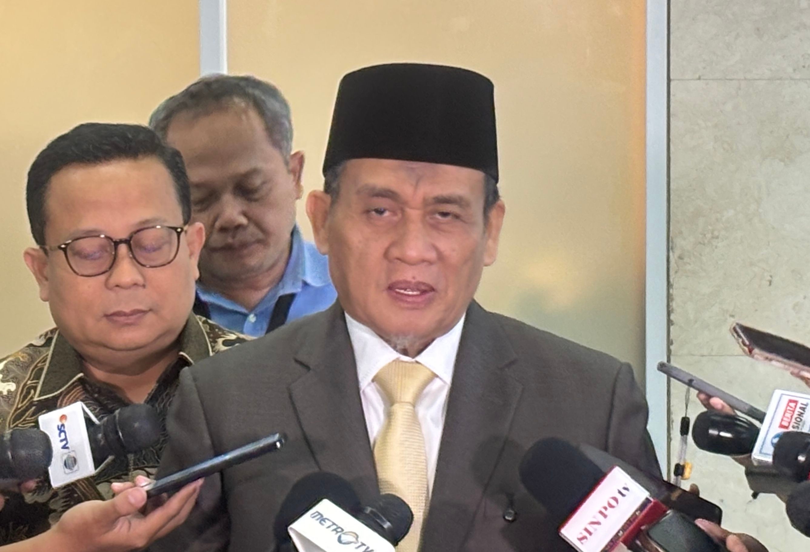 Kemenag dan DPR Sepakat Bentuk Panja Selesaikan Masalah Tata Kelola Guru Madrasah