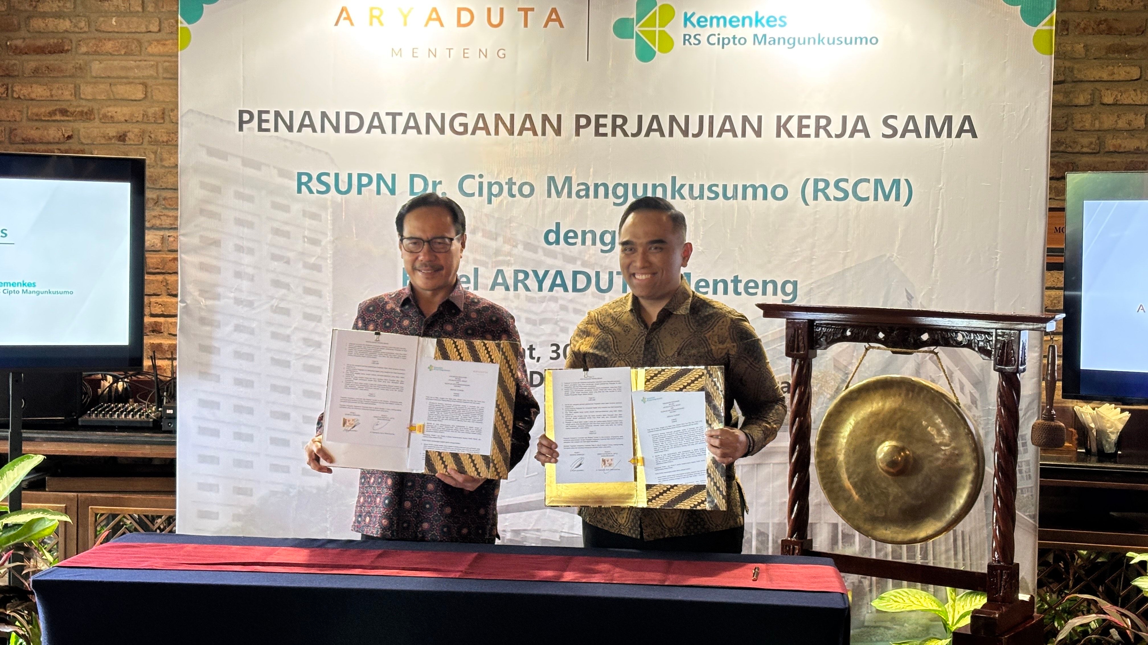 Cegah Masyarakat Berobat ke Luar Negeri, RSCM Kembangkan Layanan Wisata Medis