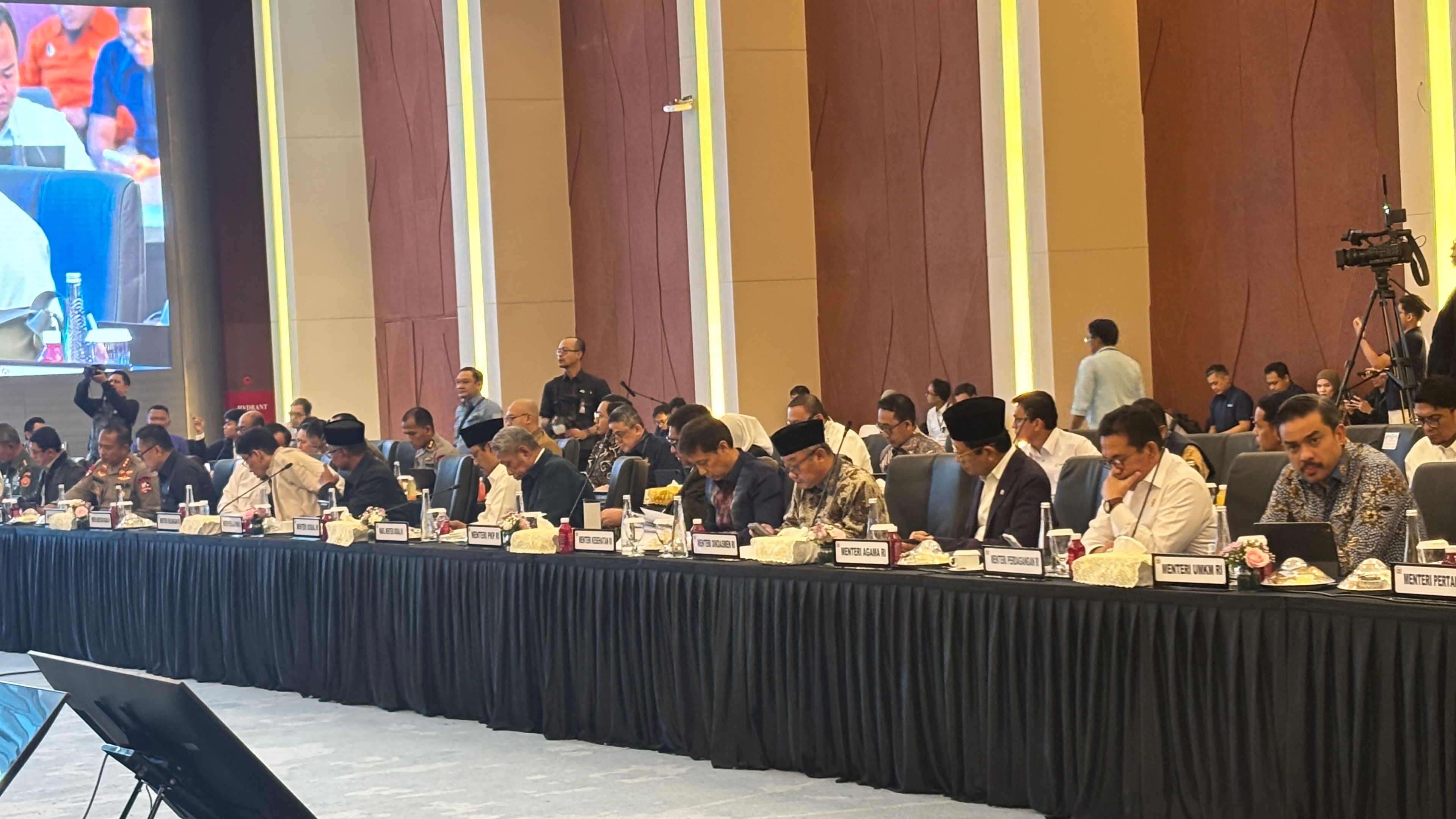 Prabowo Alokasikan Rp72,75 Miliar Beli Sapi untuk Korban Bencana di Aceh dan Simeulue