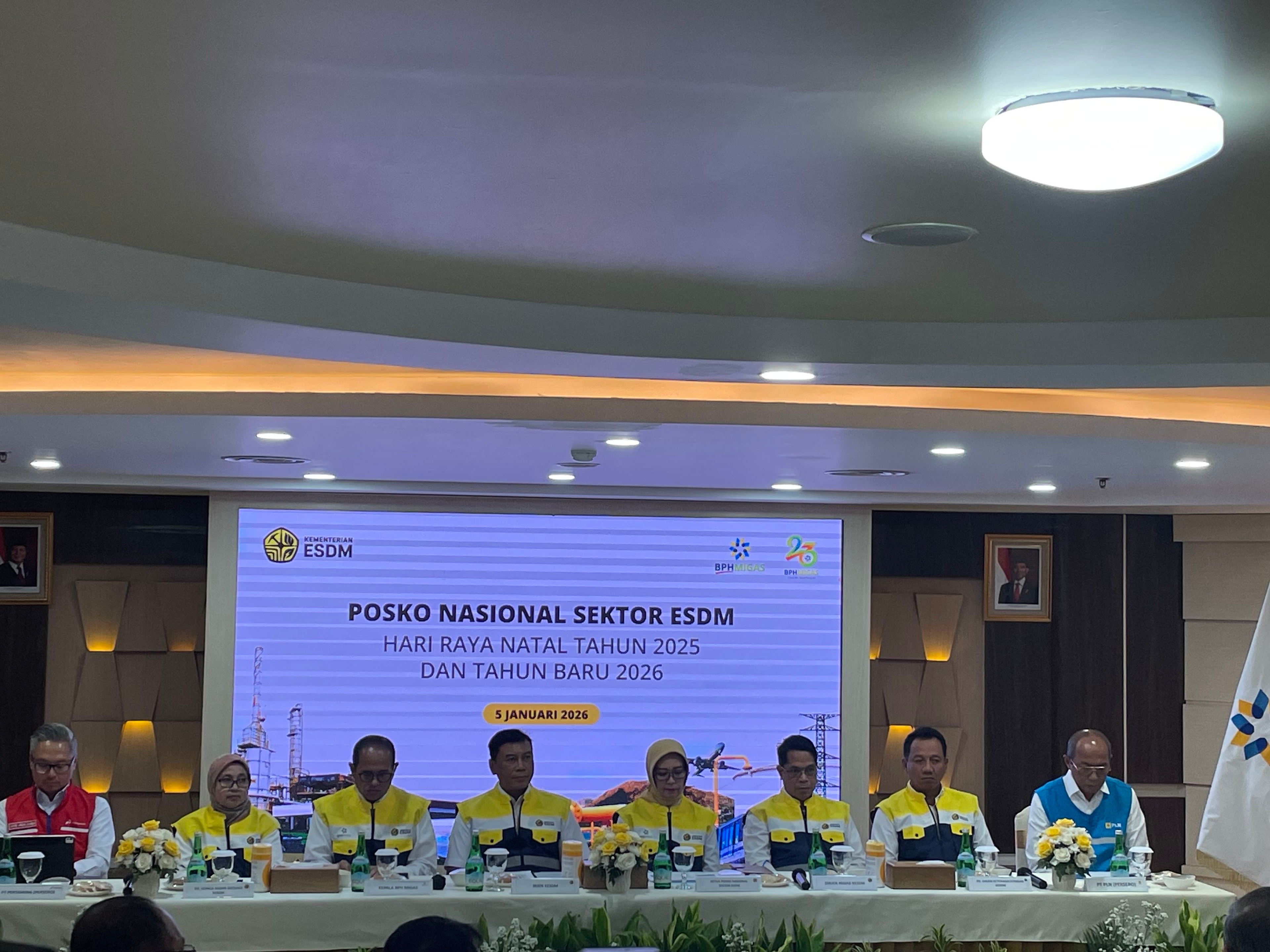 Posko Satgas Nataru Catat Konsumsi Bensin Naik 0,9 Persen Selama Nataru 2026