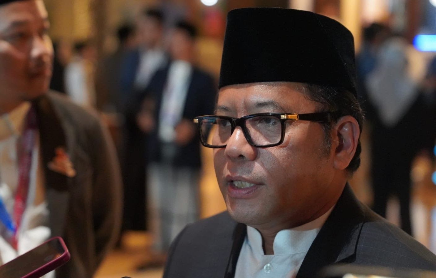 Kemenag Serius Benahi Tata Kelola dan Kesejahteraan Guru Agama dan Madrasah