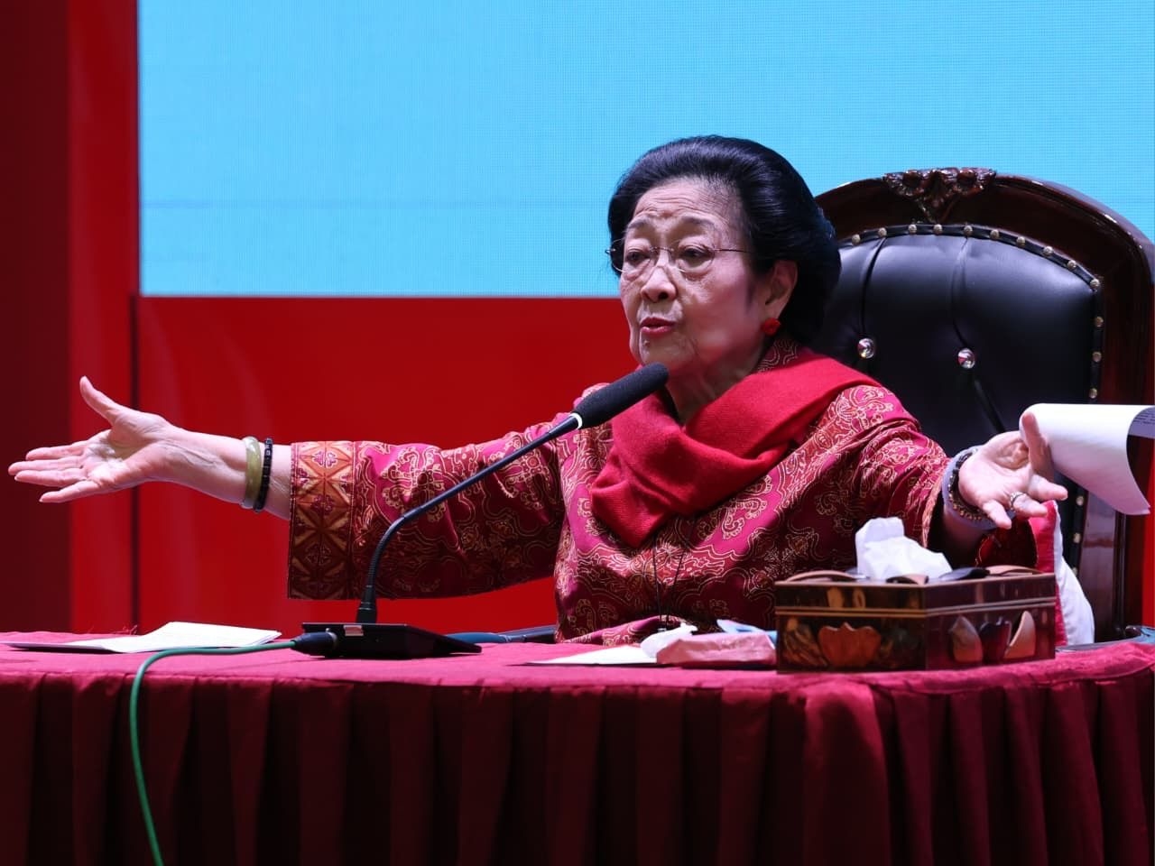 Megawati Kecam Keras Intervensi Militer AS di Venezuela: PDIP Tolak Neokolonialisme