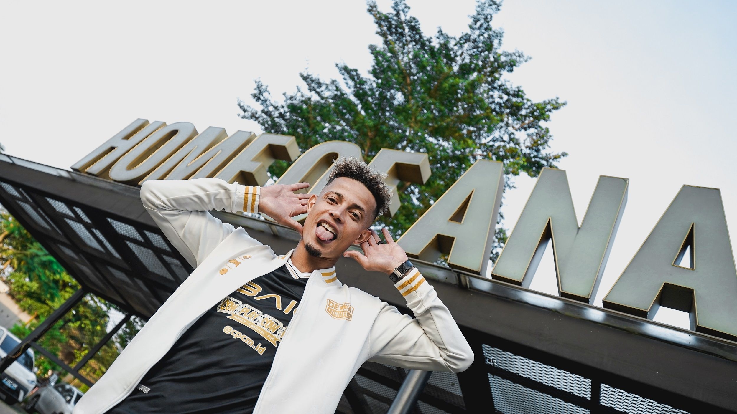 Dewa United Banten FC Tambah Daya Gedor Lewat Noah Wail Sadaoui