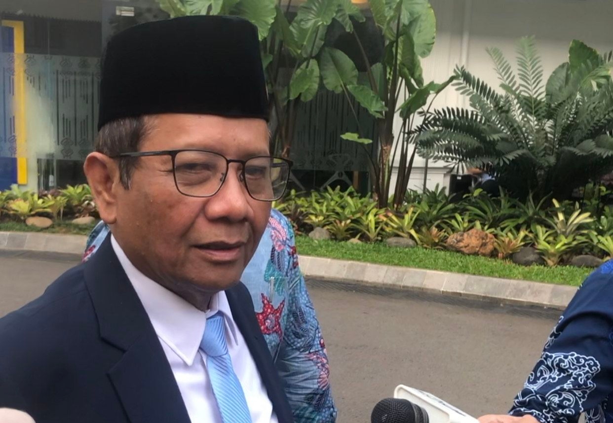 Mahfud MD Minta KPK Berlaku Adil dalam Penanganan Kasus Kuota Haji Yaqut