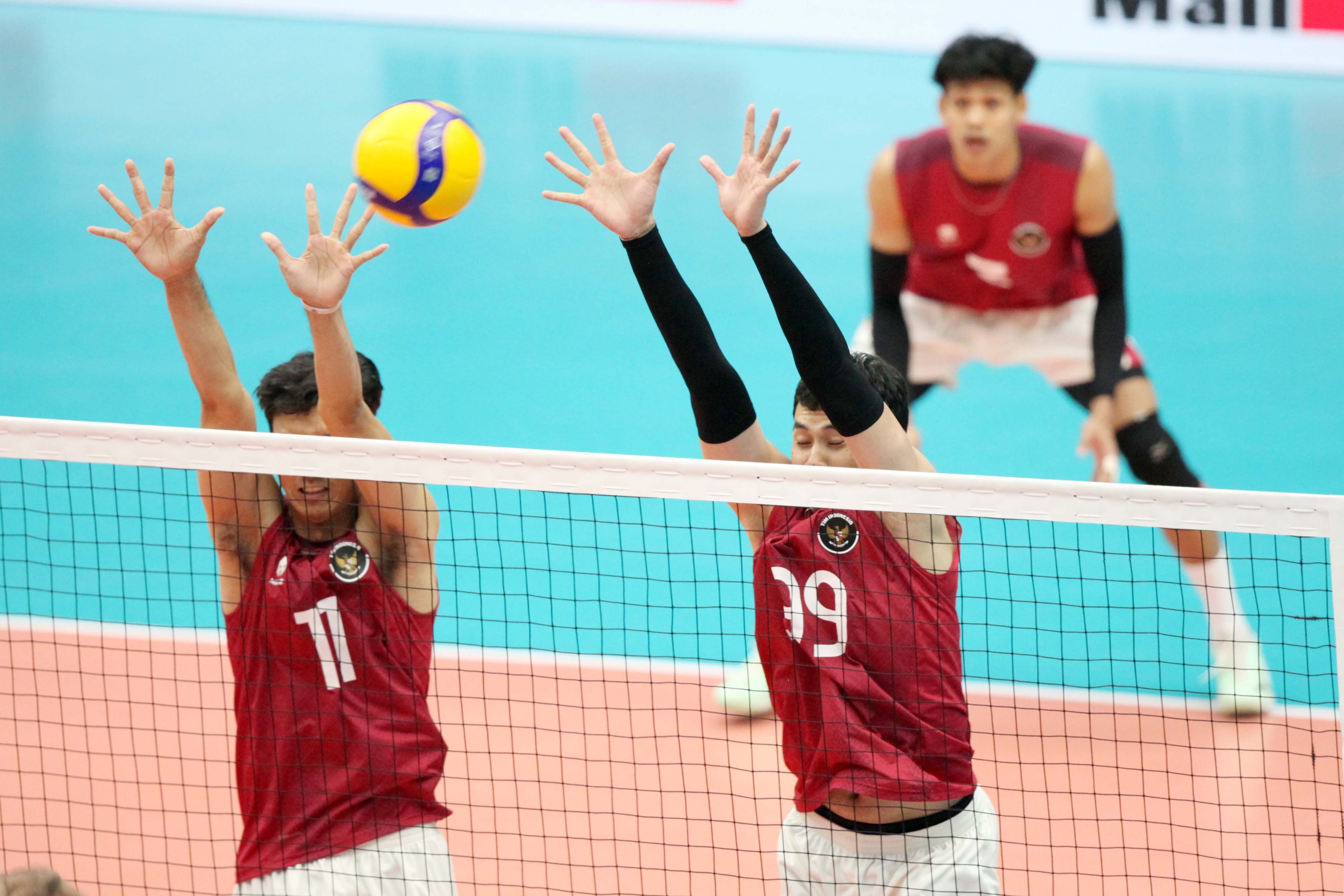 Indonesia Pastikan Tampil di AVC Cup 2026, Seleksi Tim Putra Masih Tunggu Pelatih Anyar