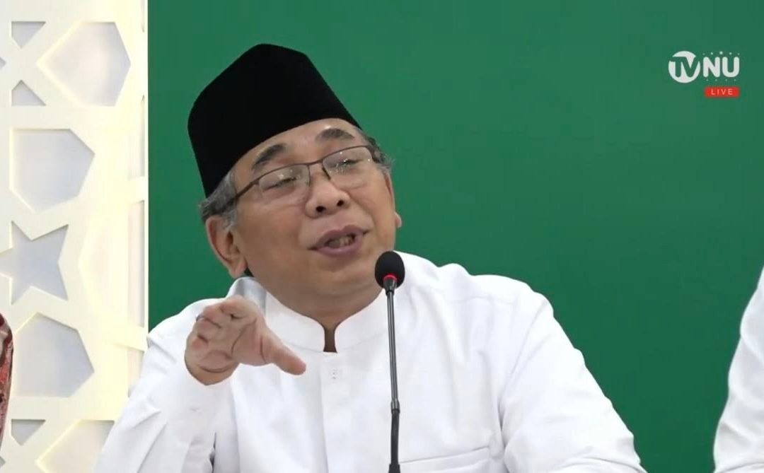Apakah PBNU Ikut Korupsi Kuota Haji? Ini Jawaban Ketum PBNU