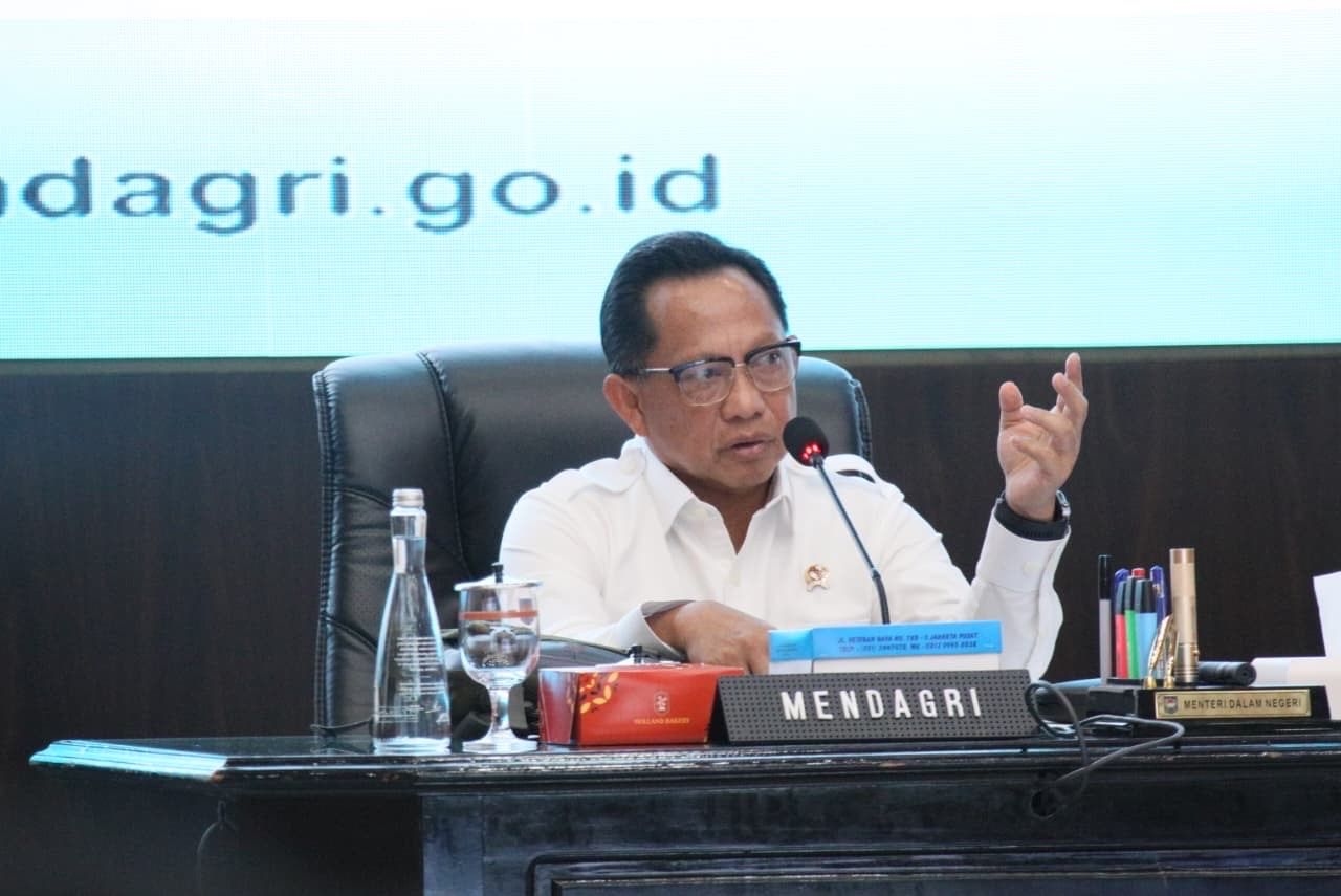 Mendagri Tegaskan Percepatan Akses dan Penataan Hunian Pascabencana di Aceh Timur