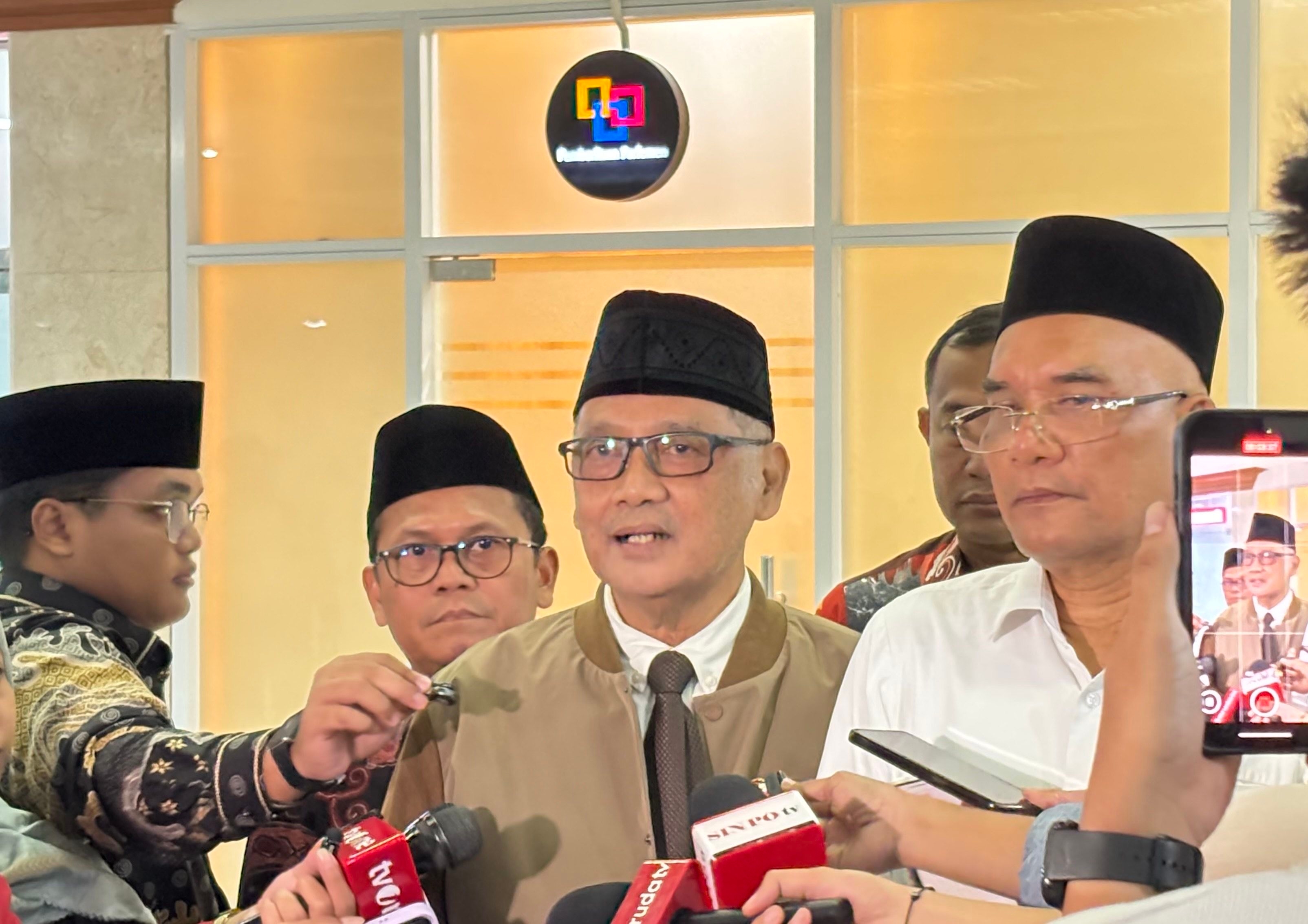 Pemeriksaan Istitha'ah Kerap Dikeluhkan Jemaah, Menhaj: Bukan Menghalangi Tapi Hanya Menjaga