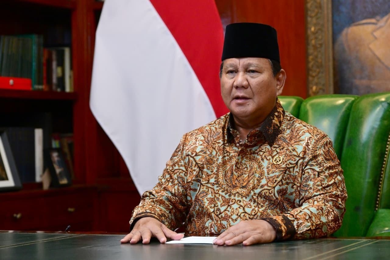 Prabowo Dukung Pemanfaatan Lumpur Pascabanjir Aceh oleh Pihak Swasta