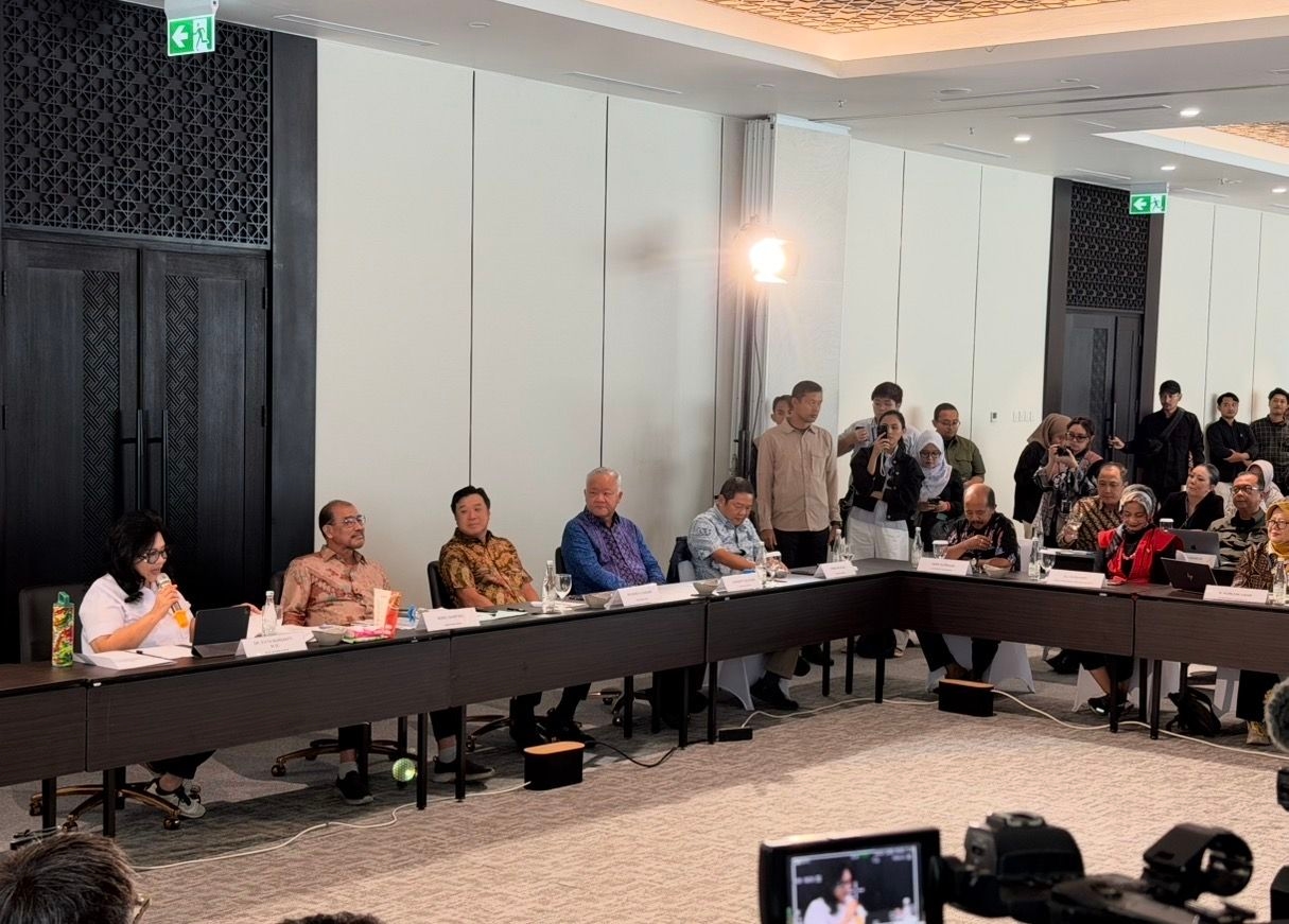 Komisi VII DPR Tinjau PIK 2, ASG Tegaskan Komitmen Pariwisata Inklusif dan Berkelanjutan