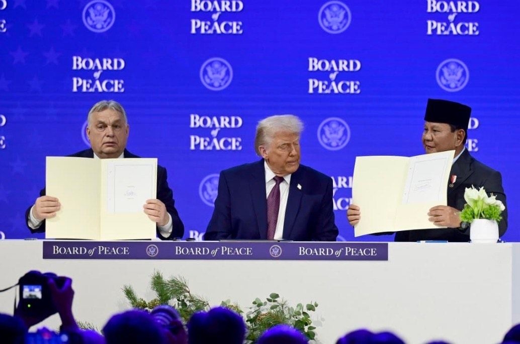 Apa Itu Board of Peace? Lembaga Global Bentukan Trump yang Picu Pro dan Kontra Dunia