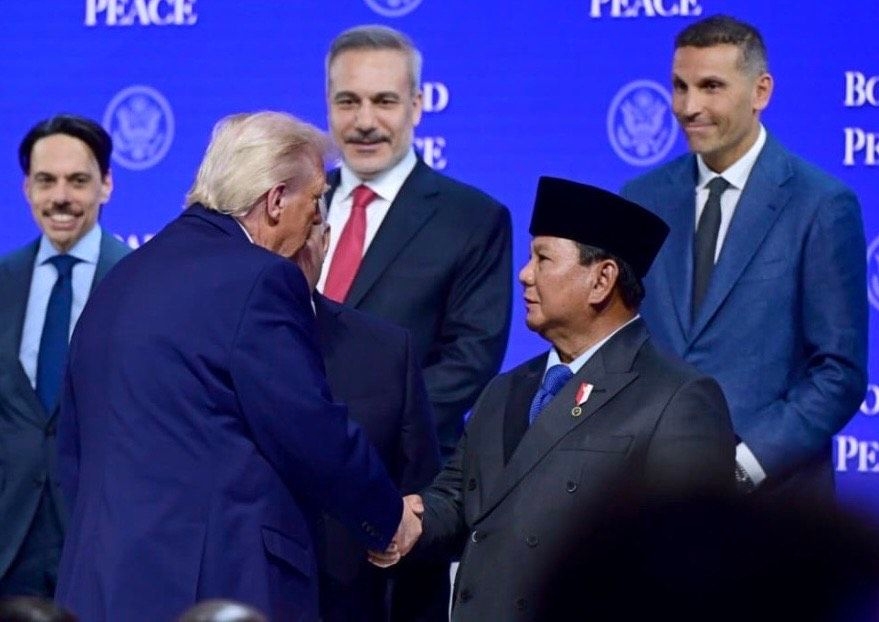 Di WEF Davos, Prabowo Tegaskan Komitmen Berantas Tambang Ilegal dan Pelanggaran Hukum