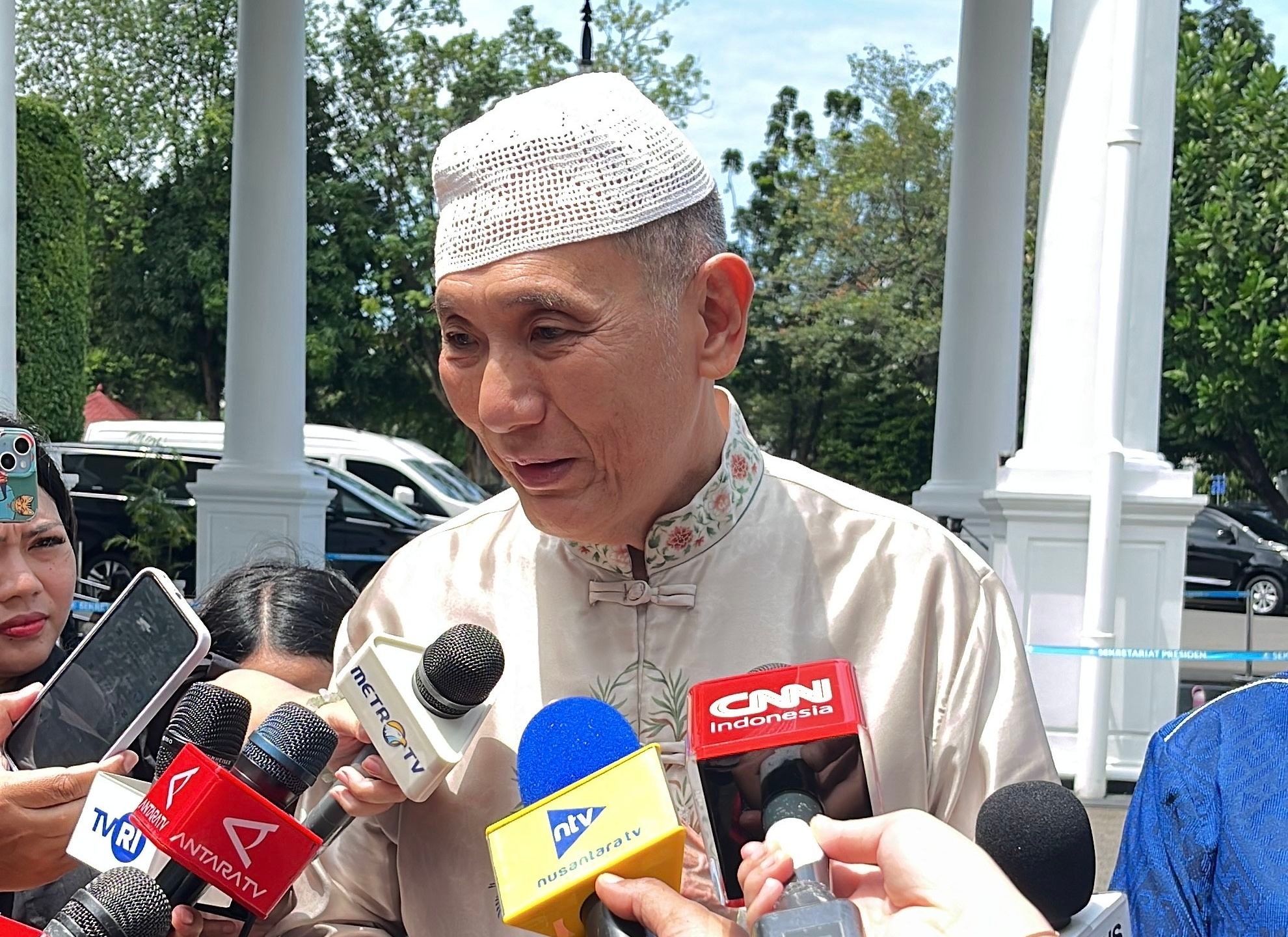 Indonesia Gabung Board of Peace, Jusuf Hamka: Jangan Suudzon, Prabowo Pasti Punya Strategi