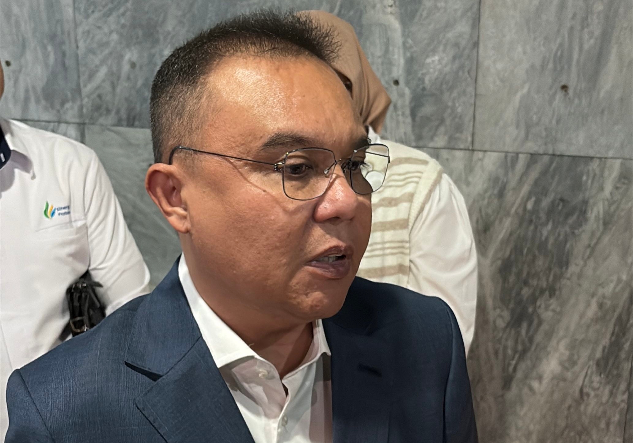 Kepuasan Publik terhadap Prabowo Nyaris 80 Persen, Dasco: Sebuah Evaluasi, Bukan Alasan Berpuas Diri