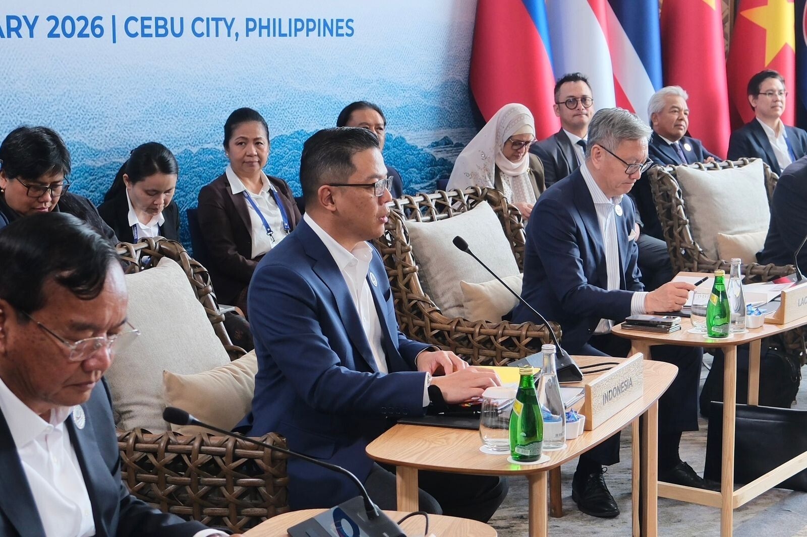 Sugiono: Indonesia Siap Fasilitasi Dialog untuk Mencapai Rekonsiliasi di Myanmar