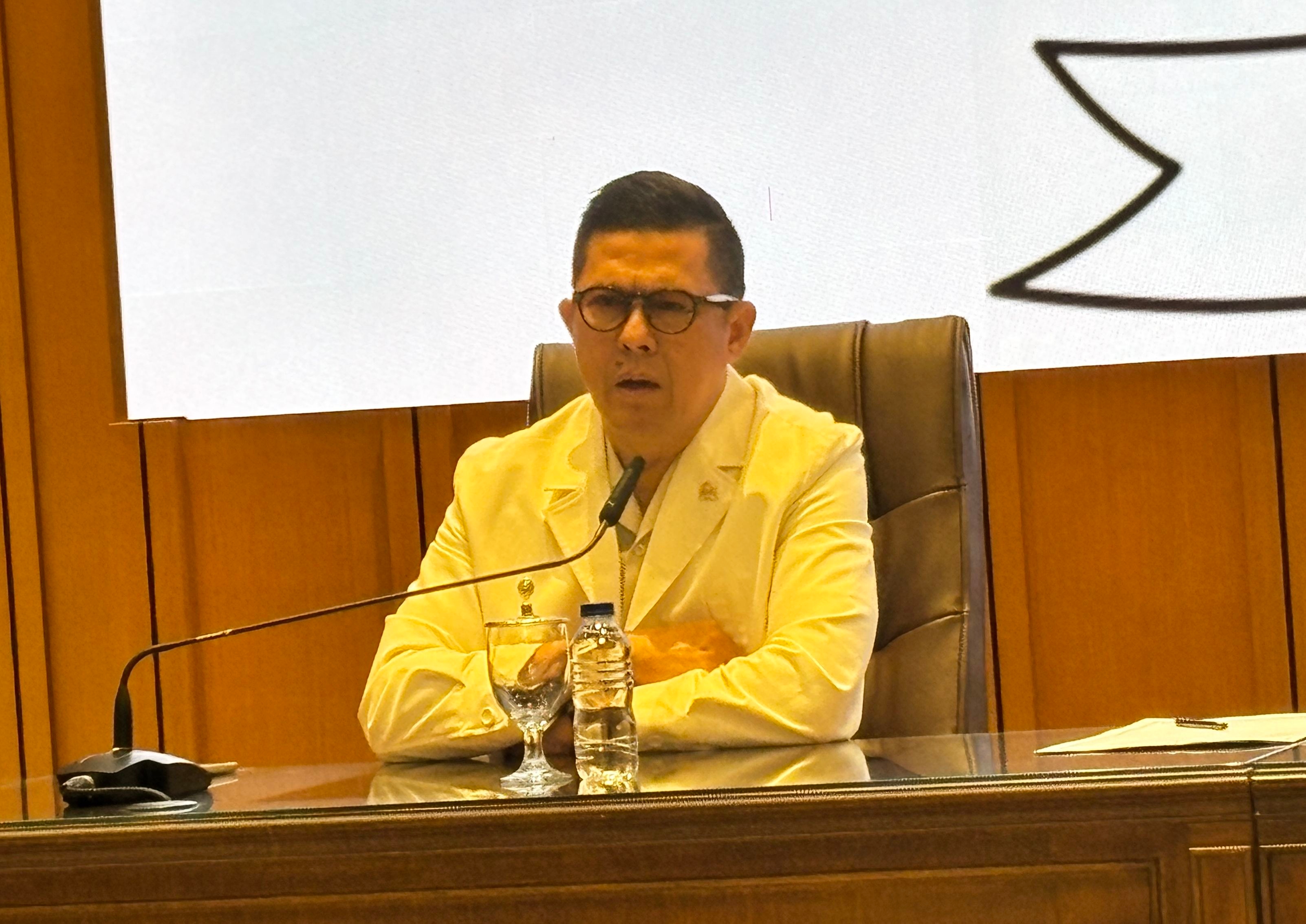 MK Tak Berwenang Batalkan Keppres Pengangkatan Hakim Konstitusi