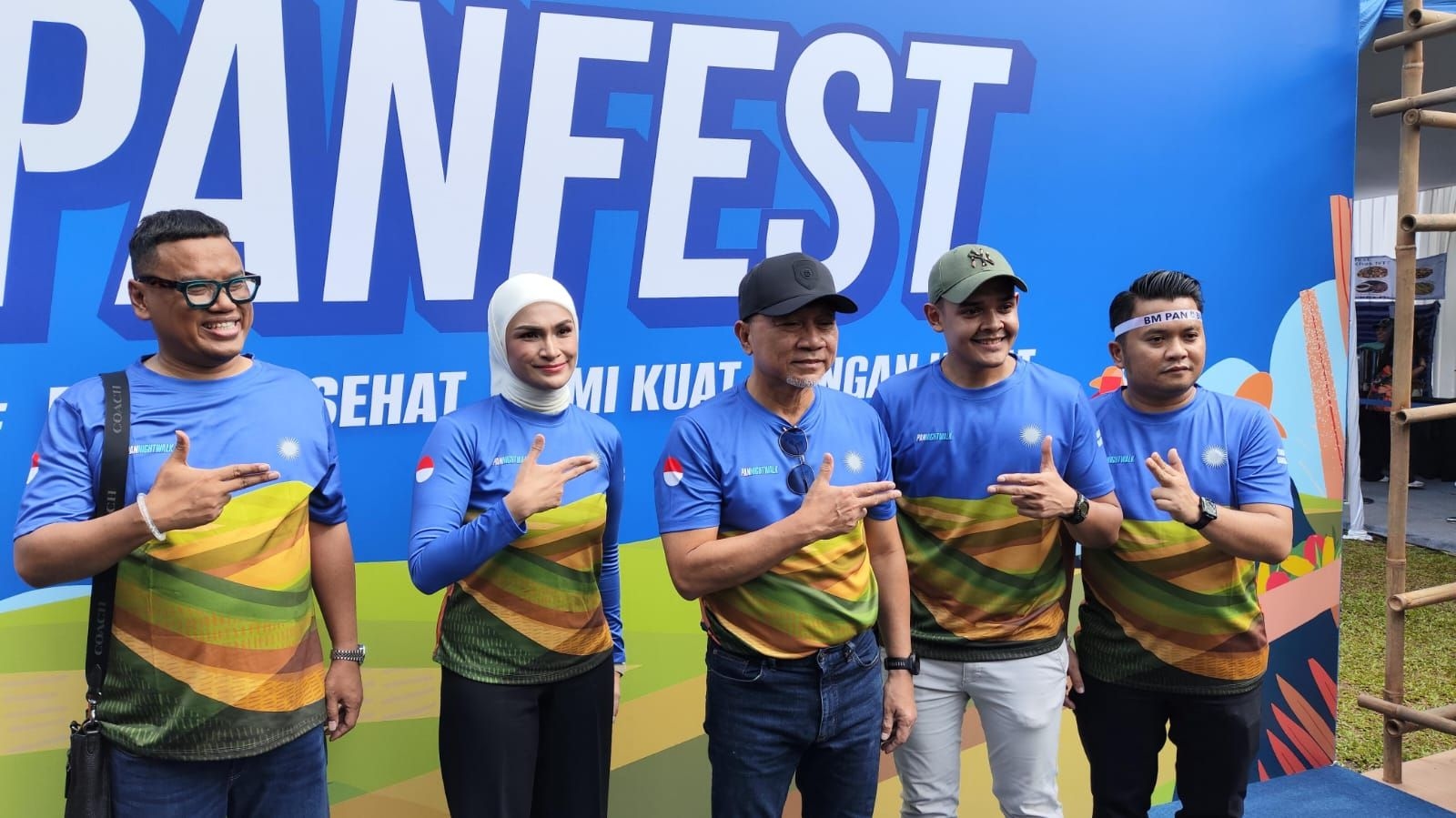 PANFEST 2026 Dorong Hilirisasi Pangan dan Penguatan Ekonomi Rakyat