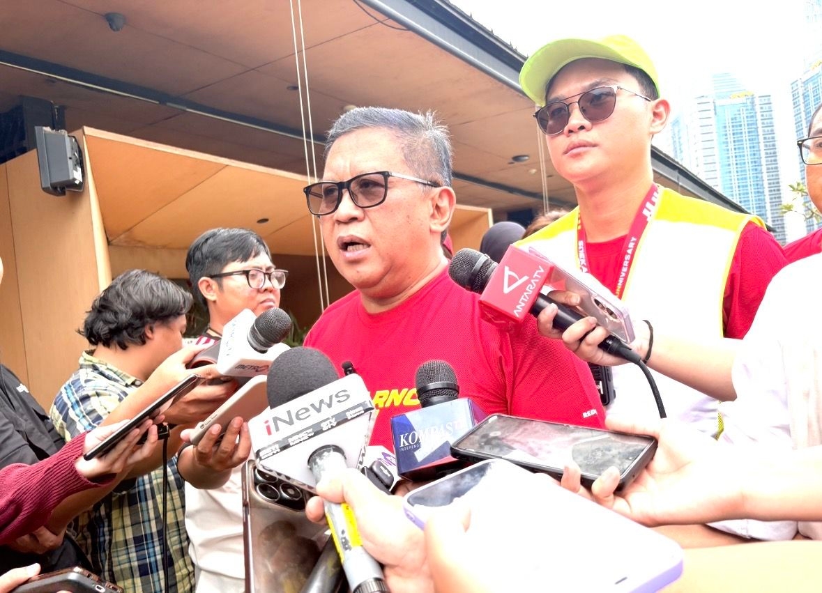 PDIP Respons Wacana Koalisi Permanen: Koalisi Kami dengan Rakyat