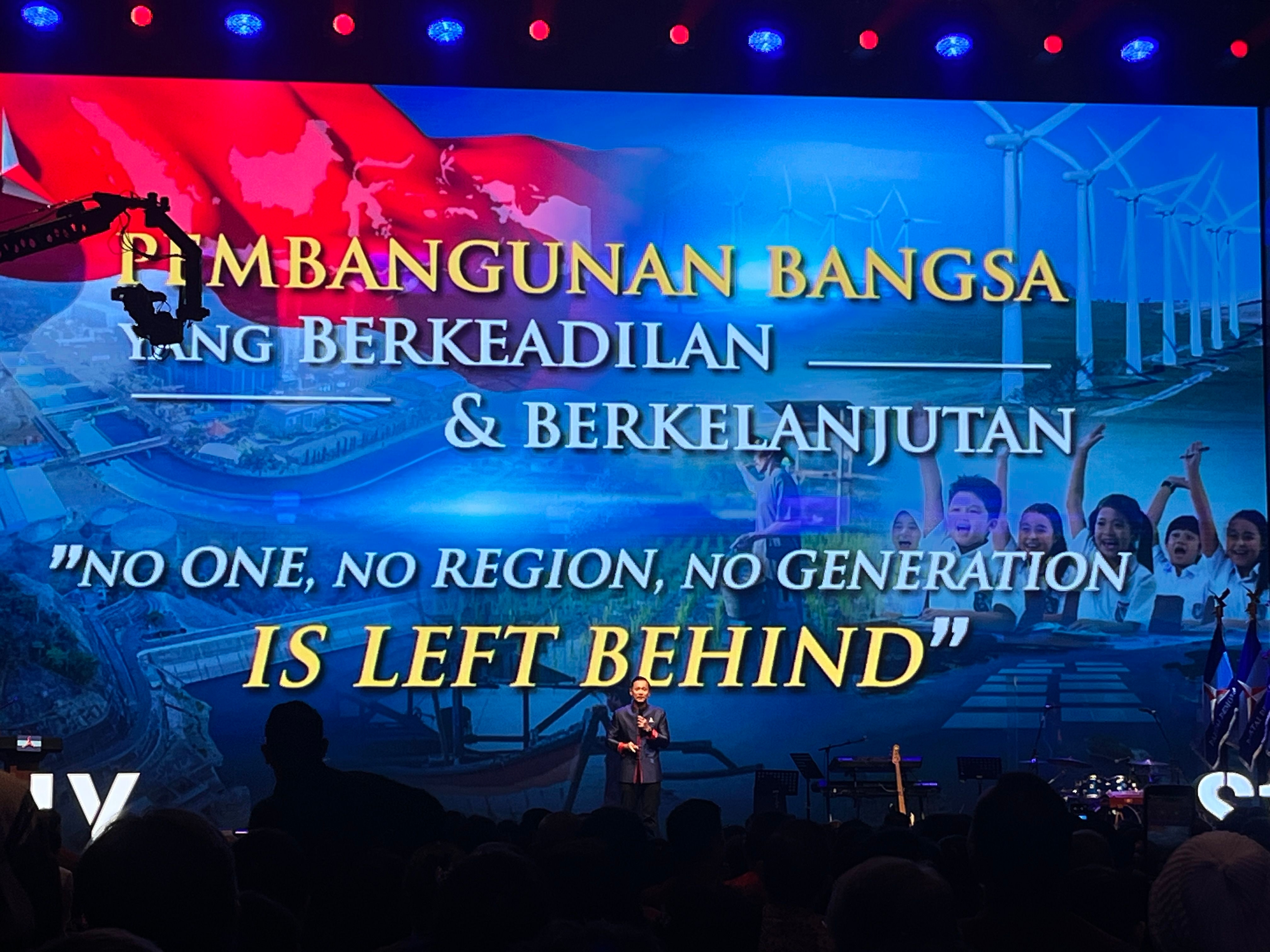 AHY Rayakan Imlek Perdana: Demokrat Rumah Besar untuk Semua