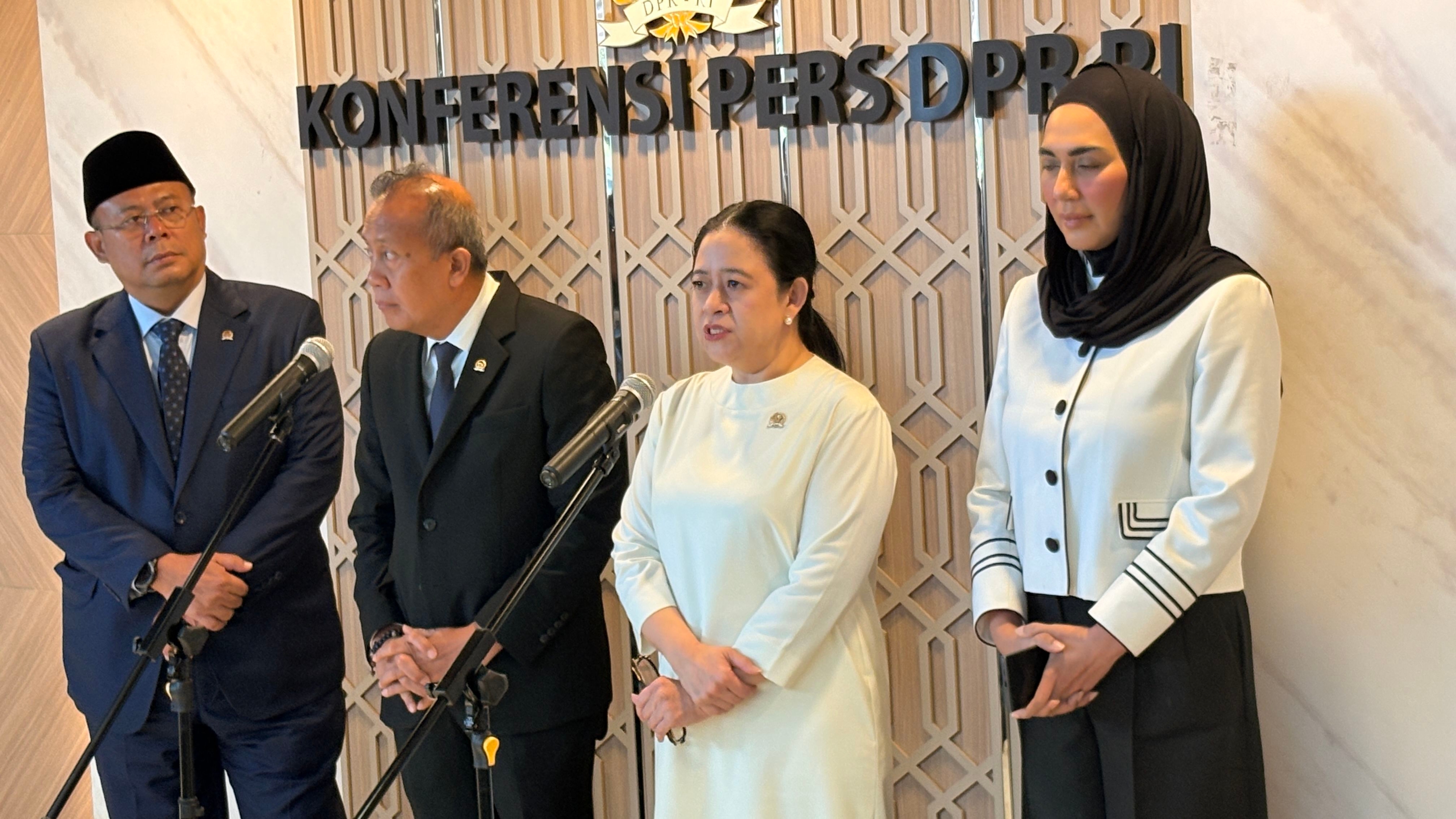 Puan: Politik Luar Negeri Indonesia Konsisten, Palestina Tetap Prioritas