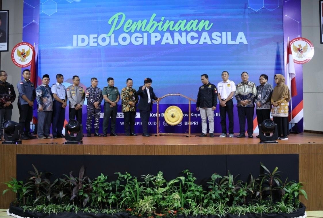 BPIP Ajak Generasi Muda Jaga Persatuan di Era Digital