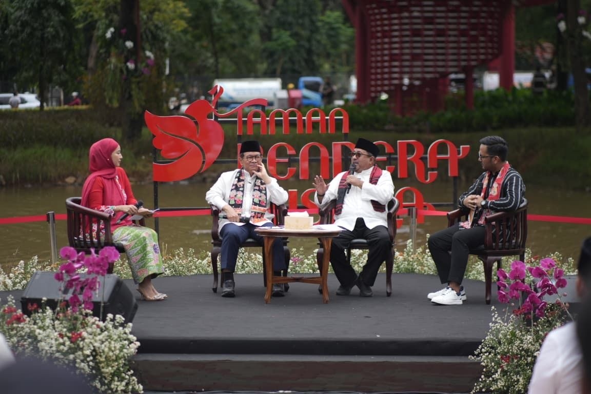 Setahun Pimpin Jakarta, Pramono Klaim Ekonomi Tumbuh dan Transportasi Makin Murah