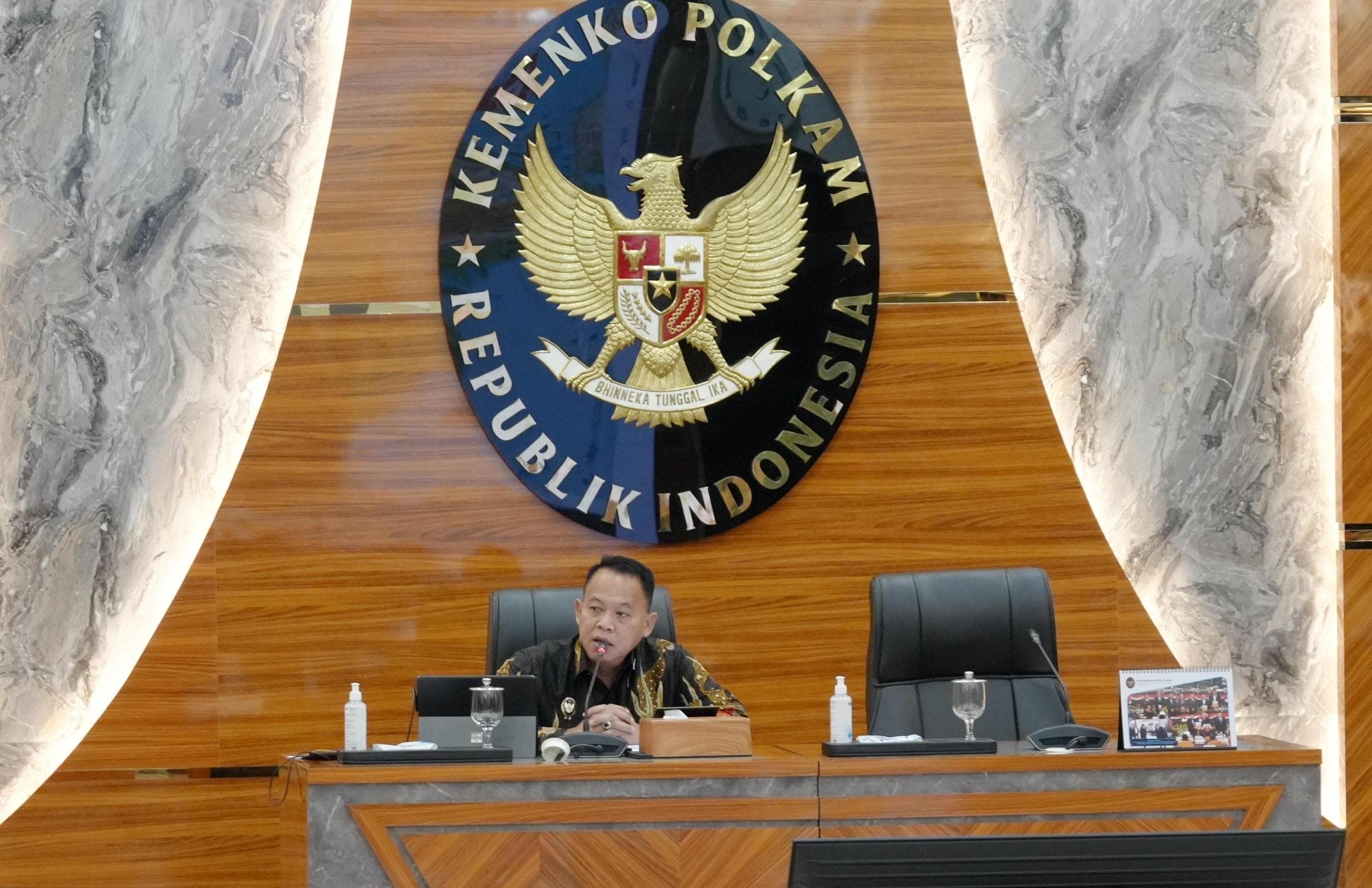 Kemenko Polkam Evaluasi Keamanan Penerbangan Papua, 11 Bandara Sempat Ditutup