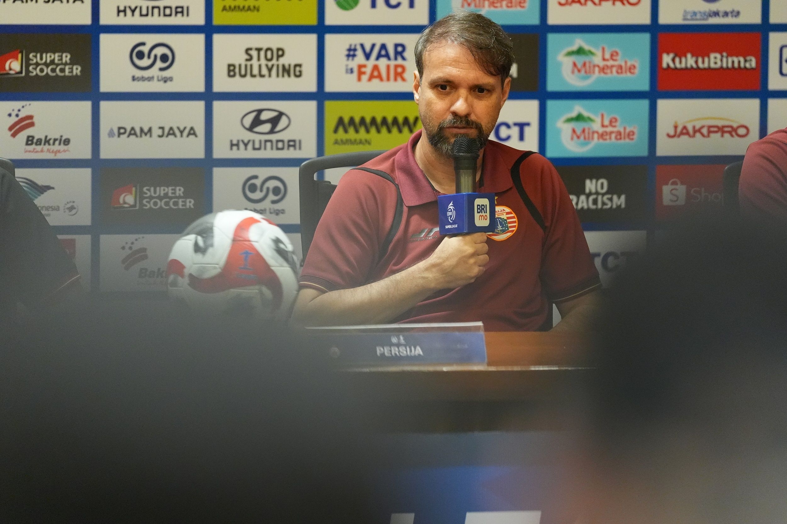 Mauricio Souza Dukung Penuh Asistennya Bantu John Herdman di Timnas Indonesia