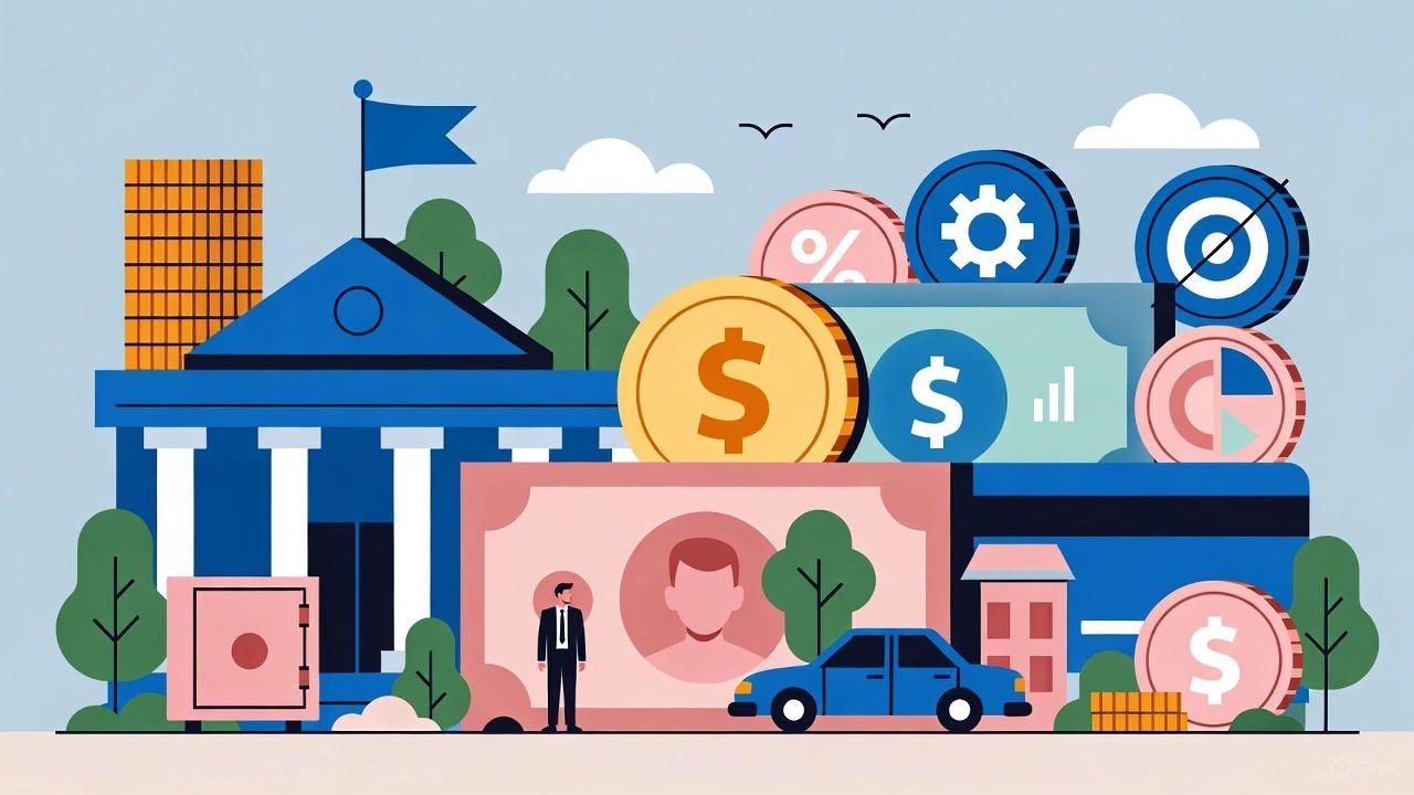 Kinerja Perbankan RI Tetap Solid di Tengah Revisi Outlook, Ini Data Terbarunya