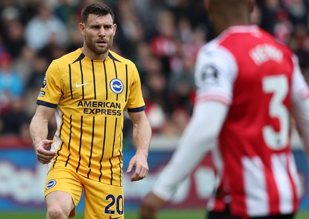 Sentuh 654 Pertandingan, James Milner Pecahkan Rekor Penampilan Terbanyak di Liga Primer