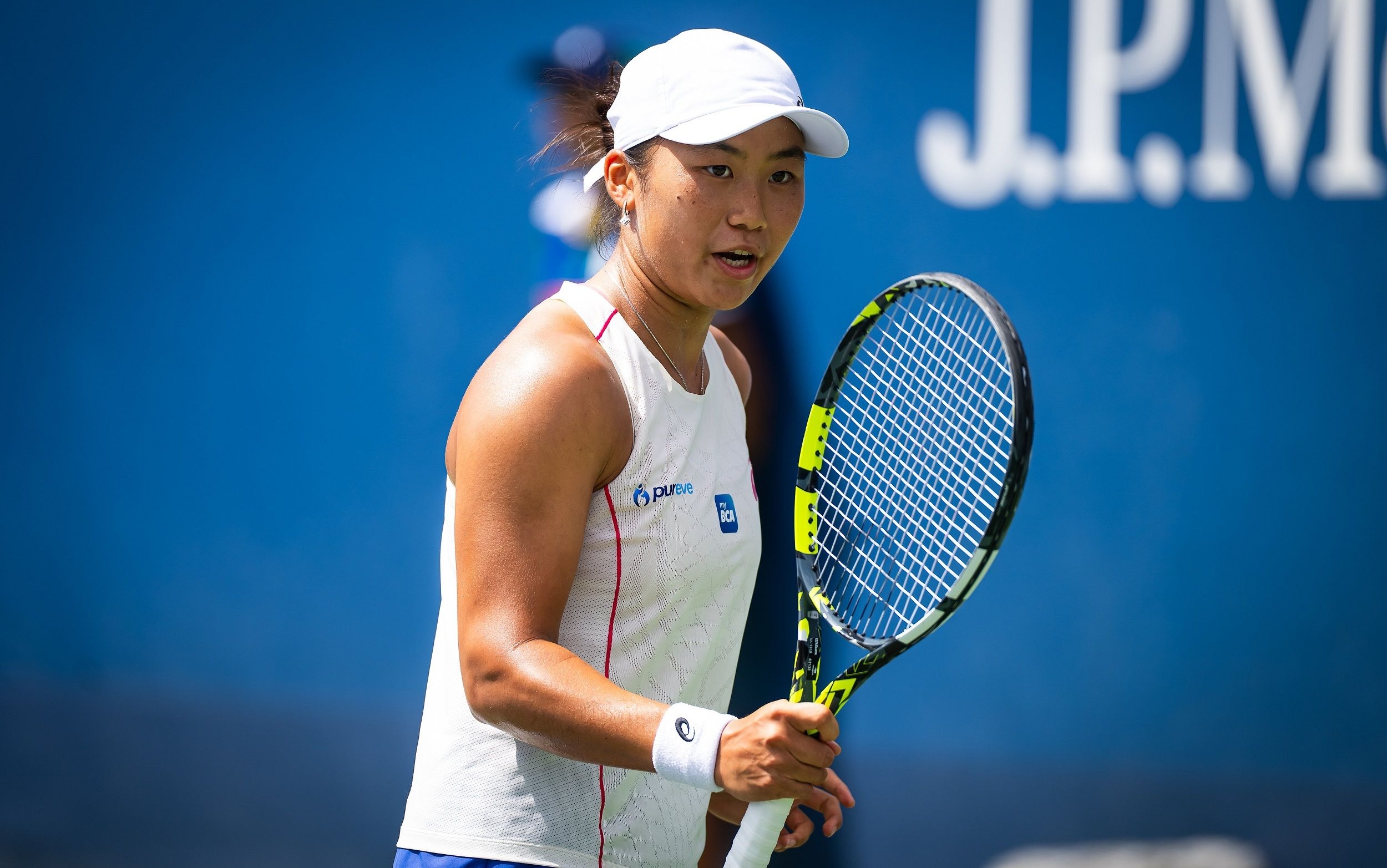 Indian Wells: Janice Tjen Enggan Terbebani Target Muluk