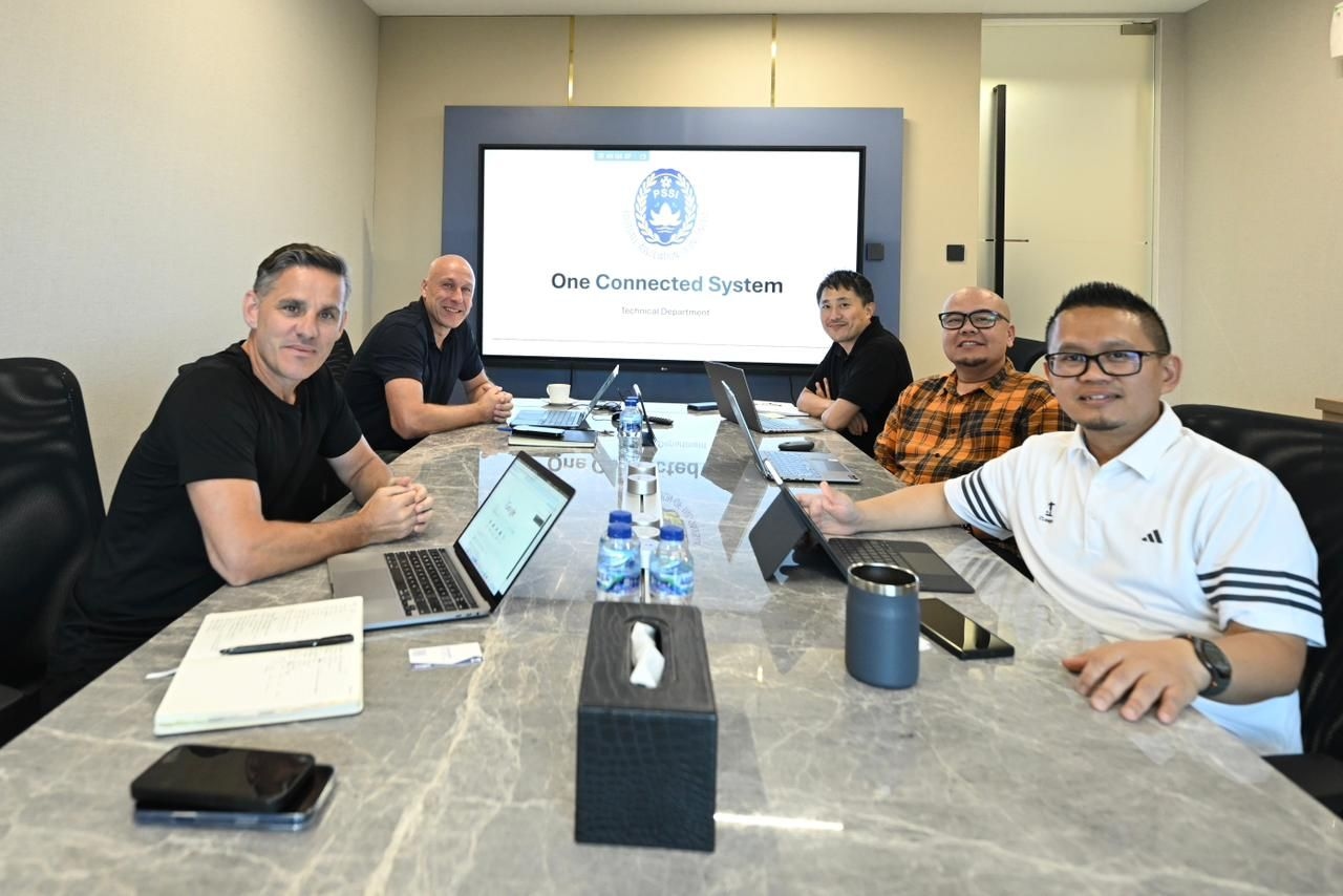 John Herdman Jumpa I.League, Sinkronisasi Jadwal Timnas Indonesia dan Liga