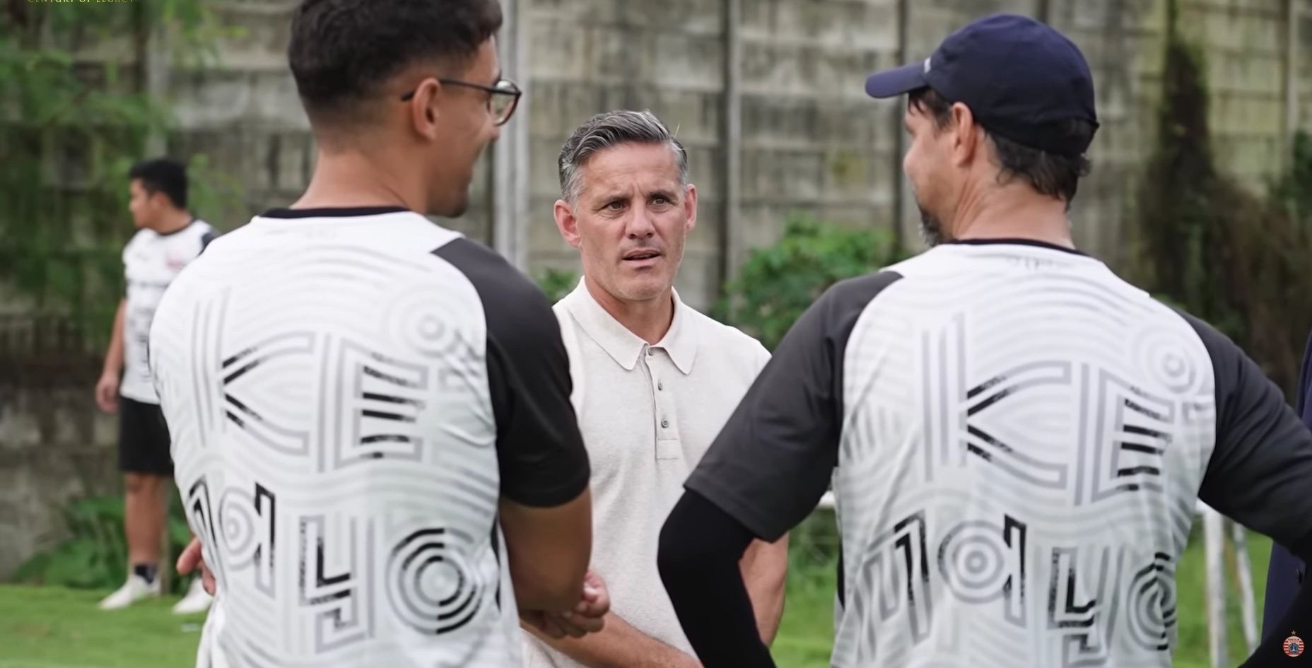 Di Hadapan Erick Thohir, John Herdman Tegaskan Pelatih Terbaik Mesti Ditempatkan di Usia Dini 