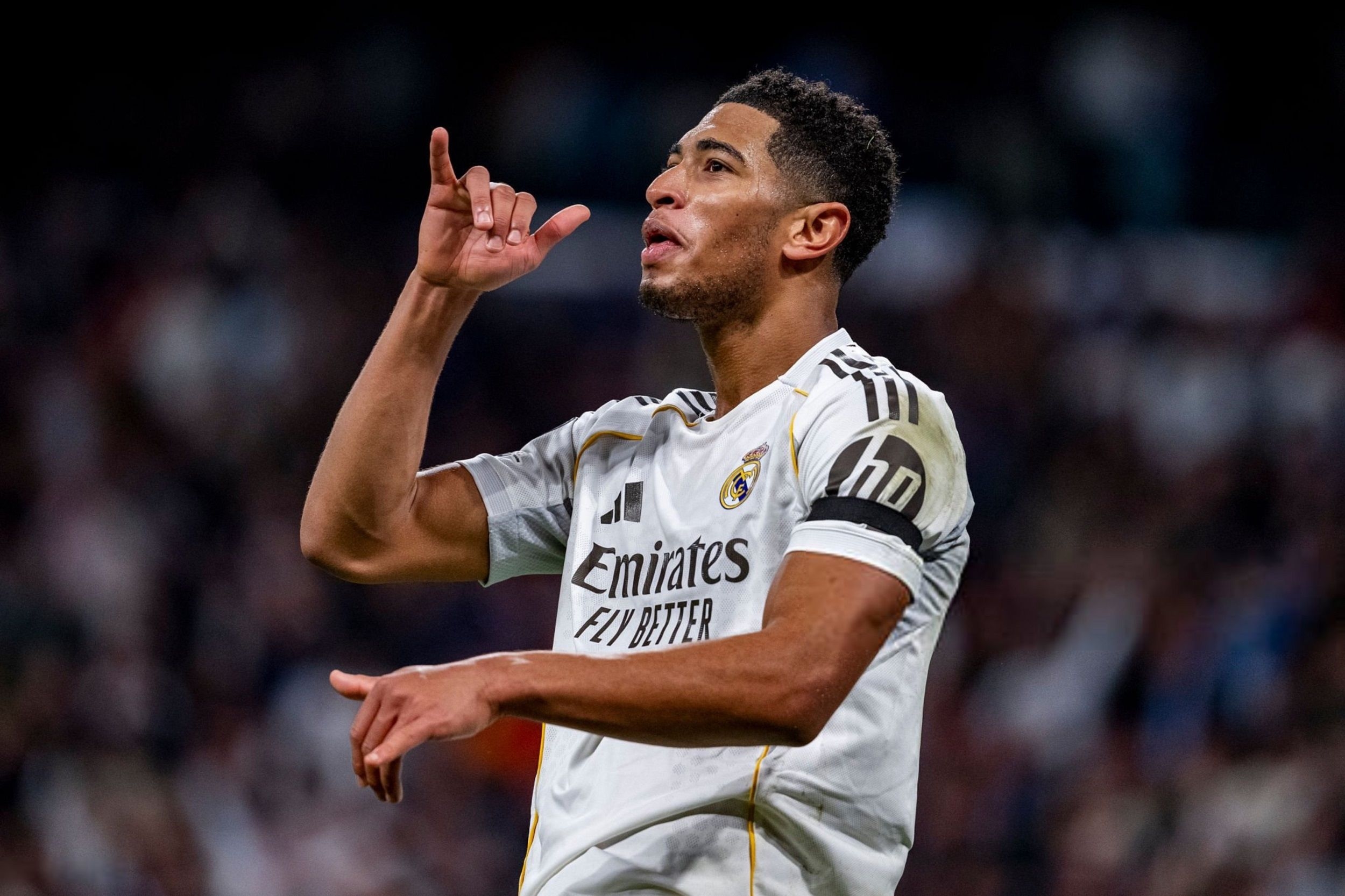 Dianggap 'Tukang Mabuk' karena Selebrasinya, Ini Respons Jude Bellingham