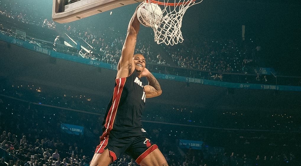 NBA All Star: Keshad Johnson Raja Dunk Baru, Damian Lillard Cetak Sejarah 3 Kali Juara Three Point Contest