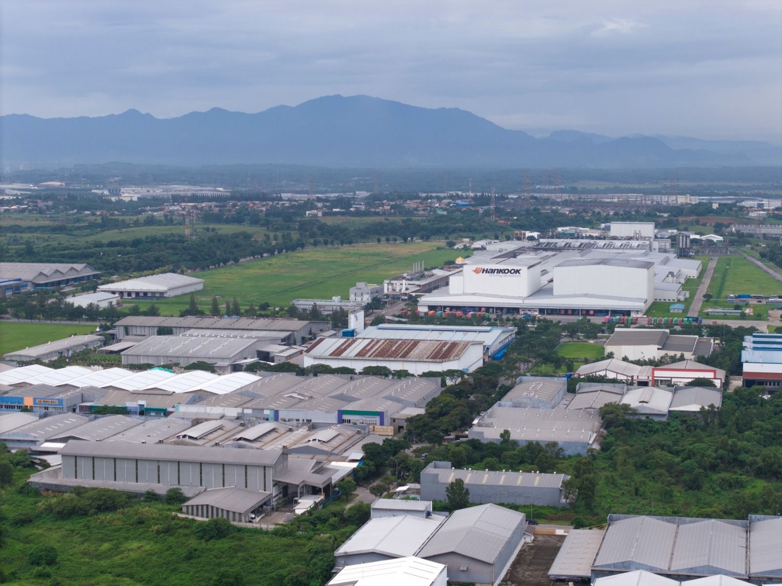 Dorong Operasional Hijau, LPCK Konsisten Efisiensi Energi di Kawasan Industri