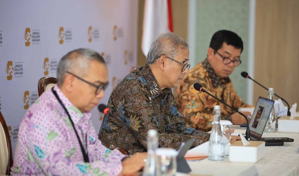 LPS Tahan Suku Bunga Simpanan di 3,5 Persen, Dorong Pertumbuhan Ekonomi