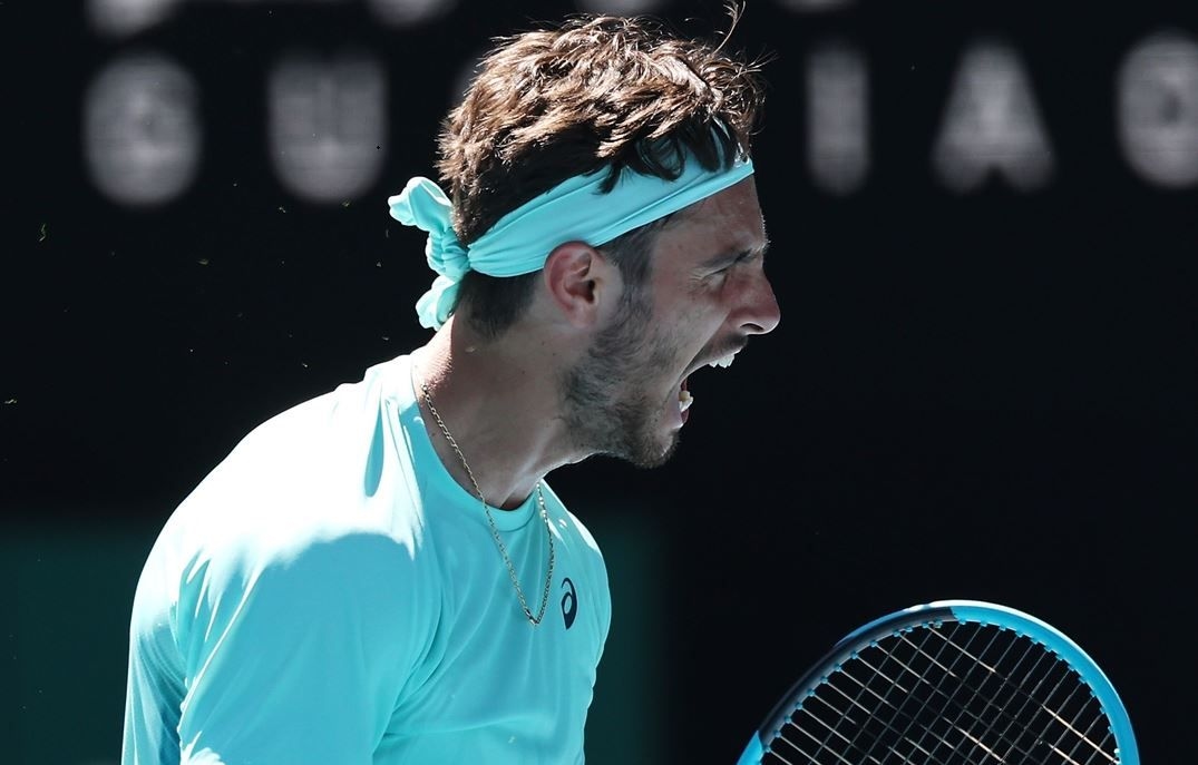 Australia Terbuka: Lorenzo Musetti Segel Perempat Final Perdana, Langsung Lawan Novak Djokovic