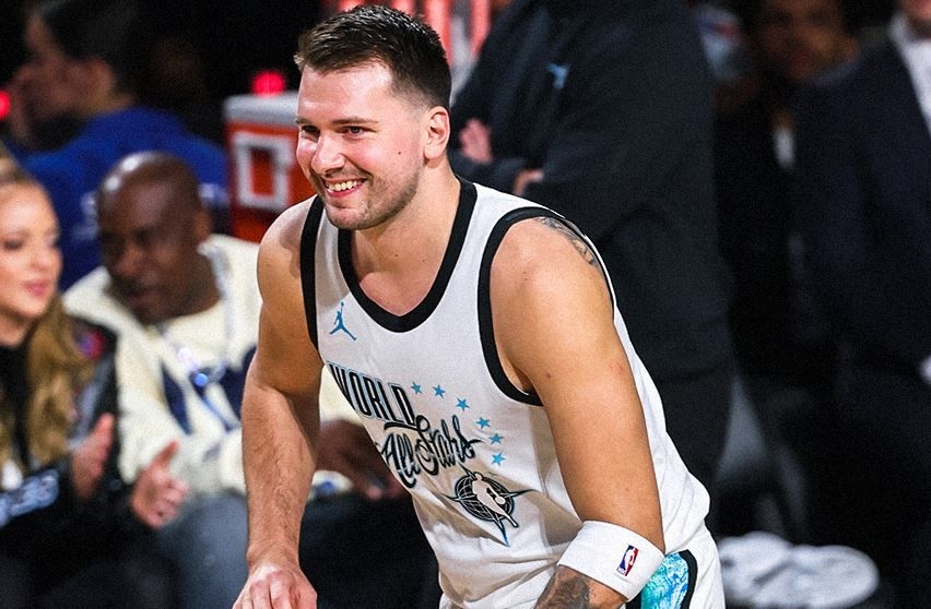 Luka Doncic Tebar Ancaman, Trio 'Big Three' Lakers Bakal Jadi Mimpi Buruk Lawan di Playoff