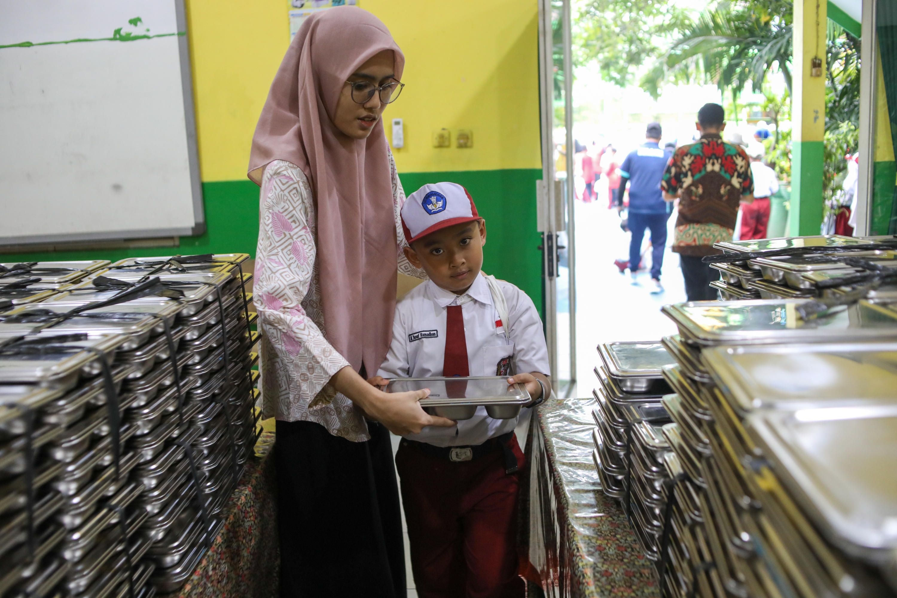 BGN Libatkan Guru Sekolah untuk Perkuat Edukasi Gizi Siswa