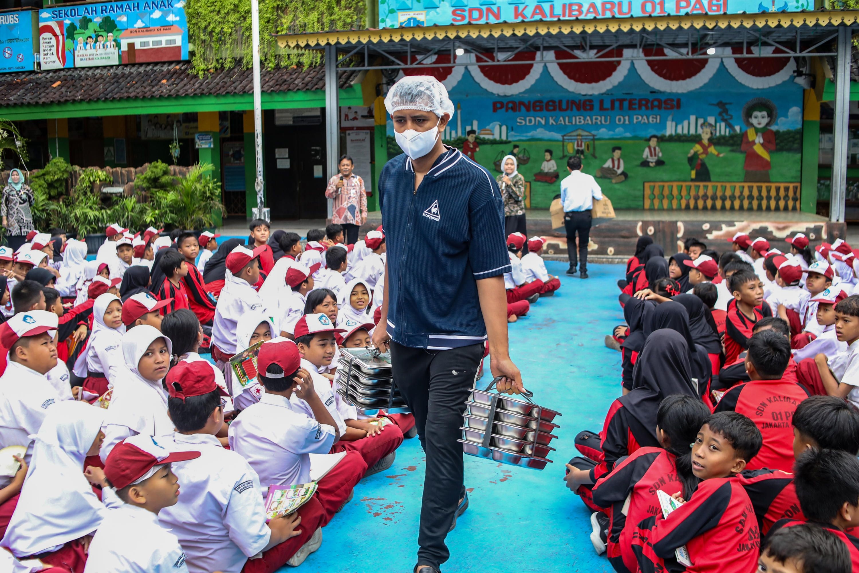 BGN Sesuaikan Skema Program MBG Selama Ramadan