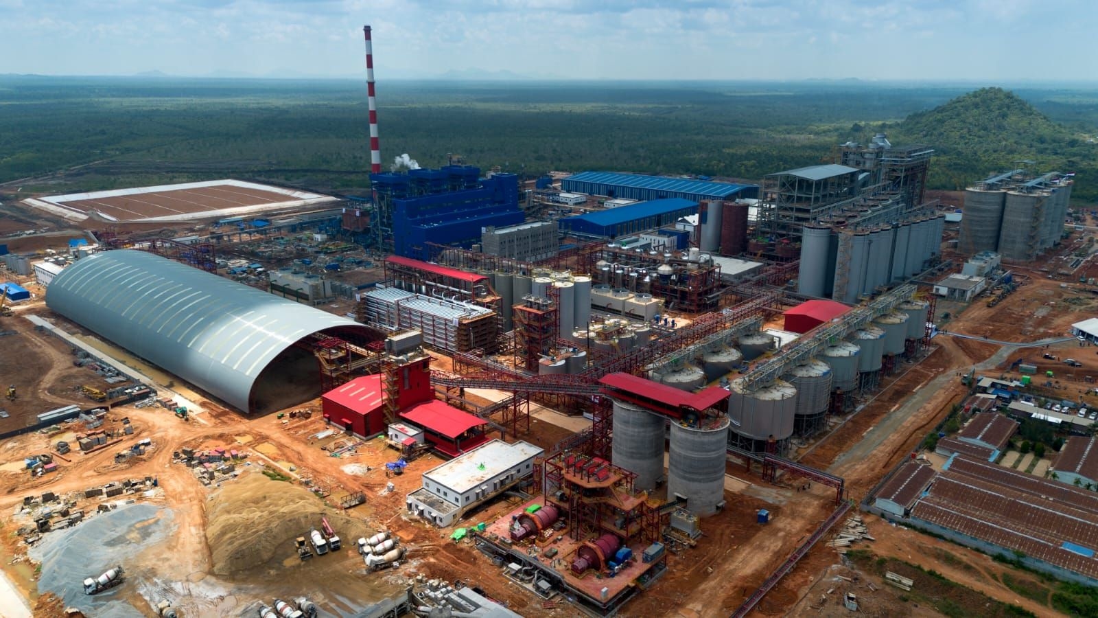 Proyek EV Baterai Grup MIND ID Ciptakan Nilai Tambah Hingga 100 Kali Lipat