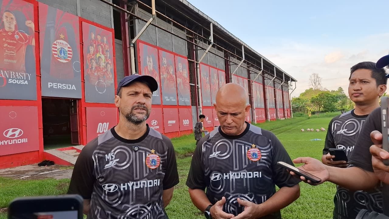 Mauricio Souza: Manajemen Persija Masih Bicara dengan Mauro Zijlstra, Belum Deal